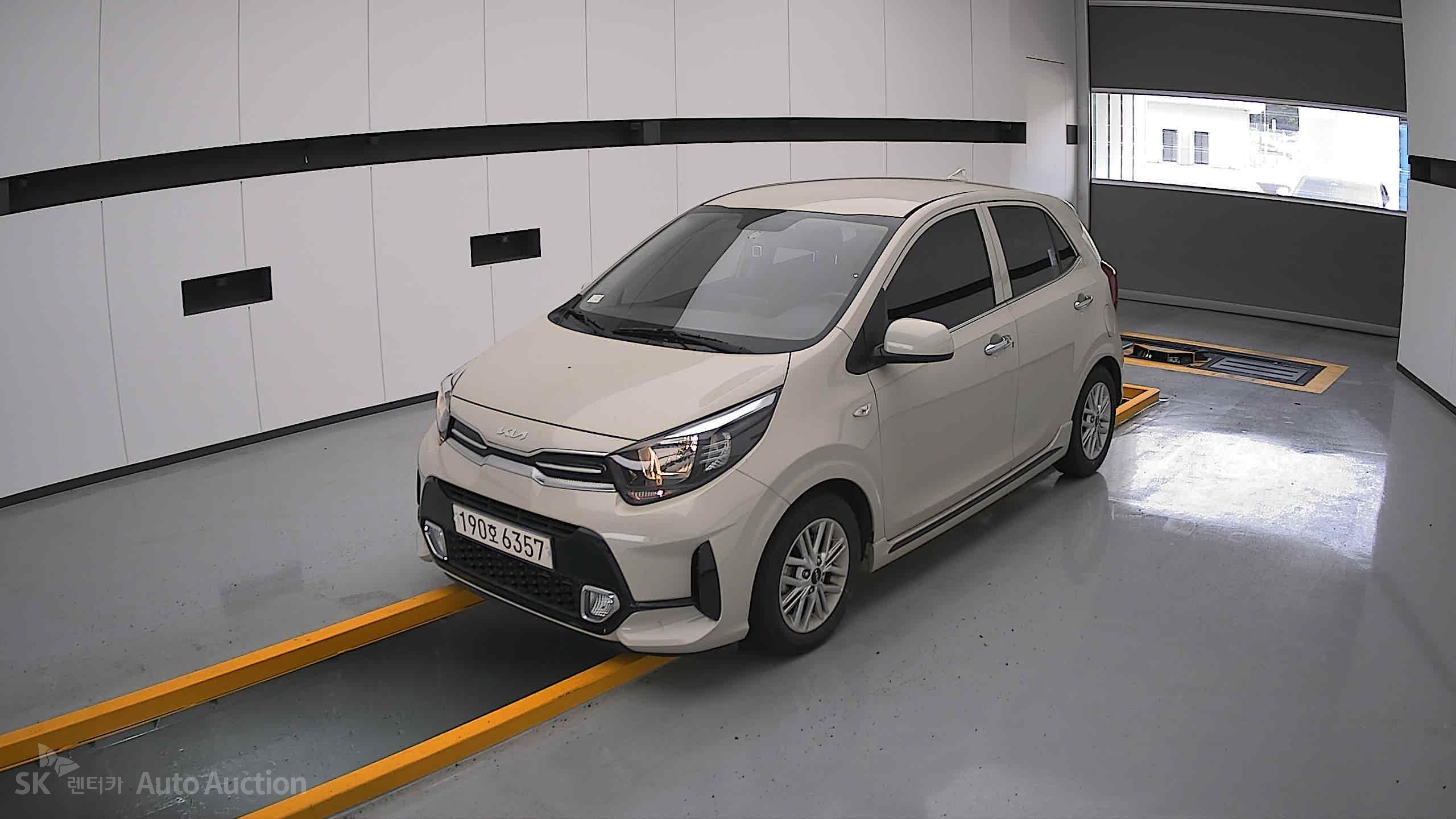 2023 - kia morning