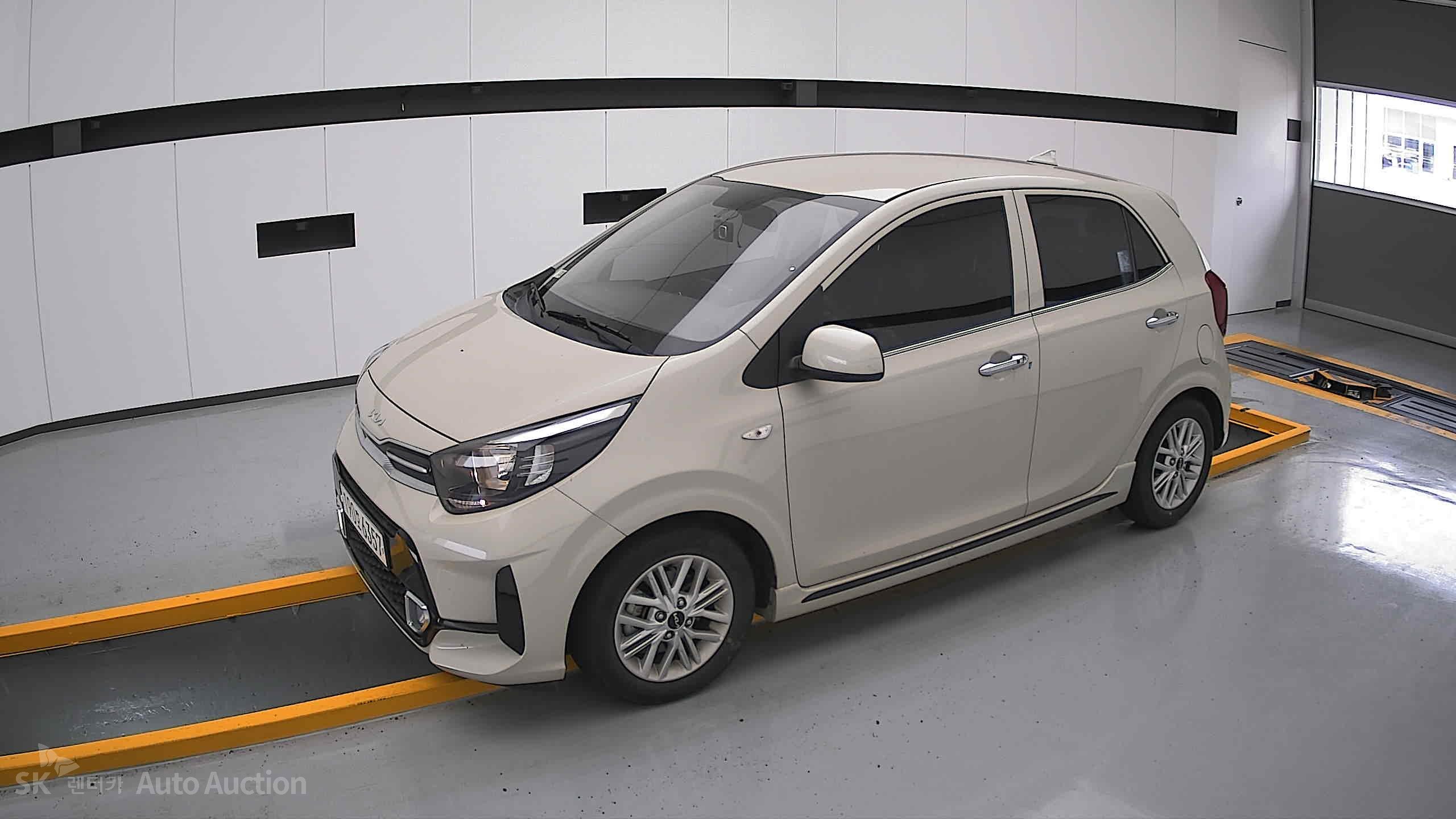 2023 - kia morning
