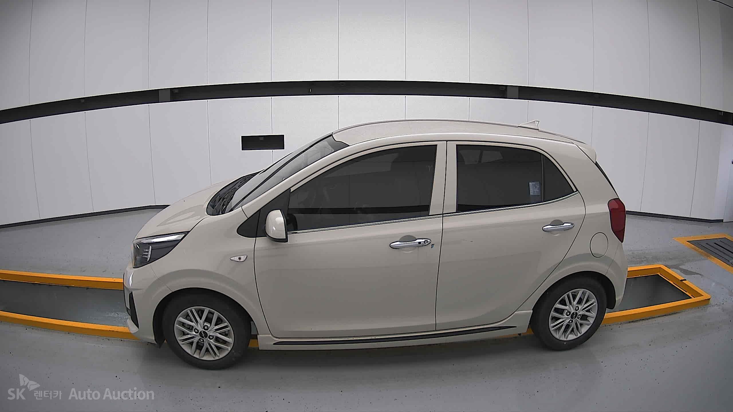 2023 - kia morning