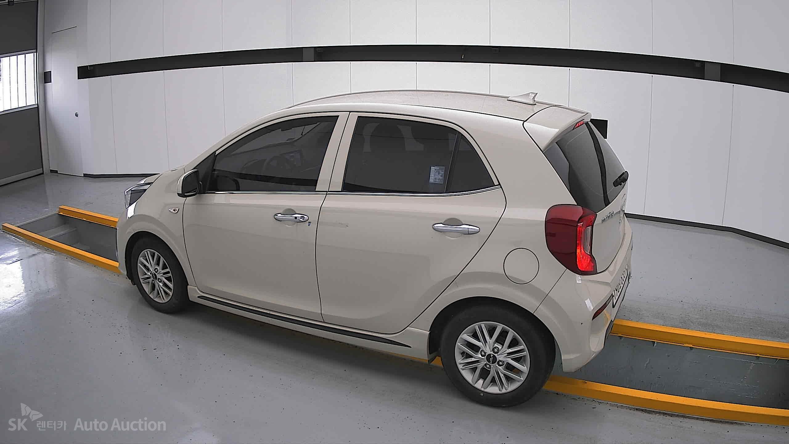 2023 - kia morning