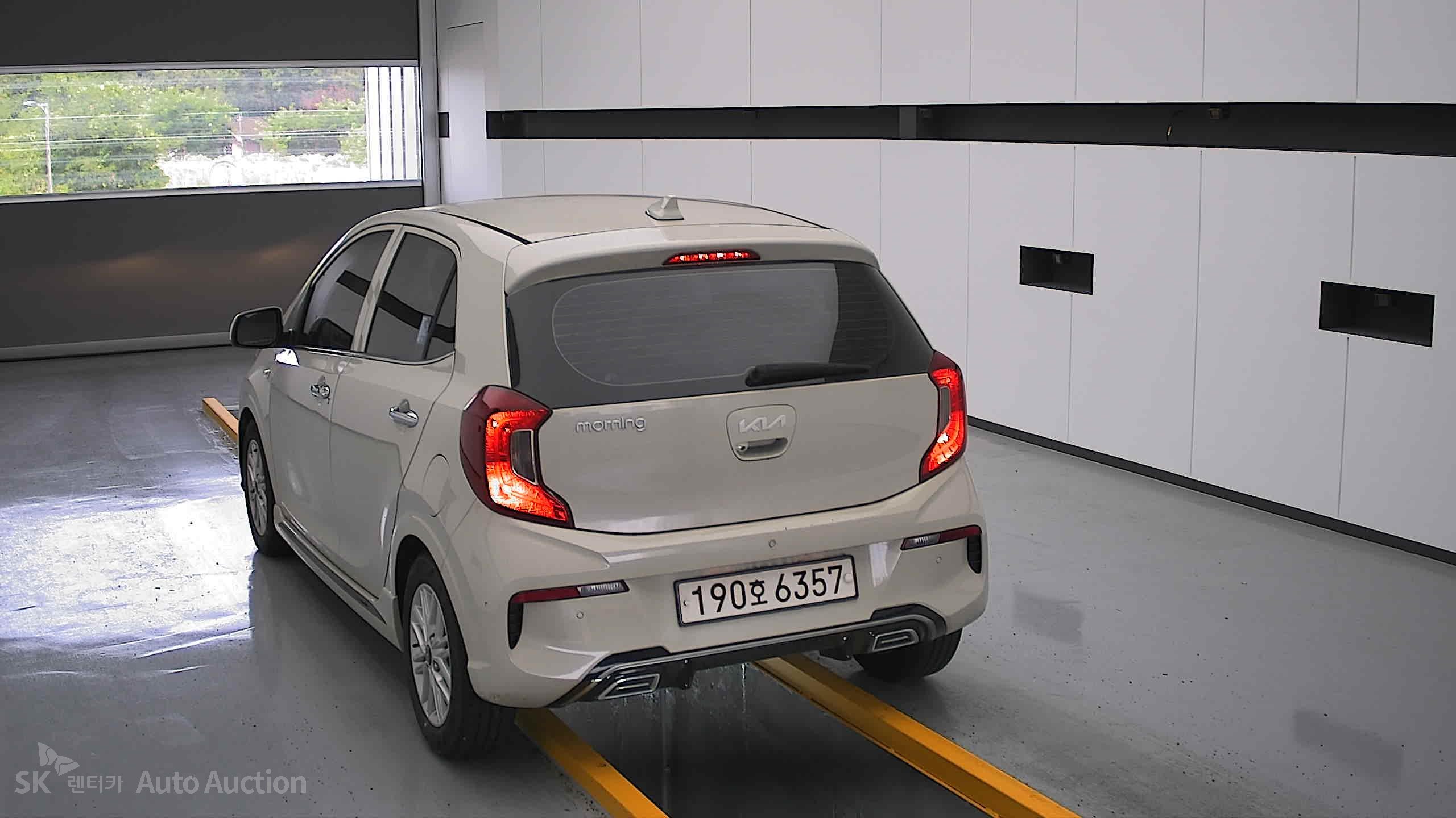 2023 - kia morning