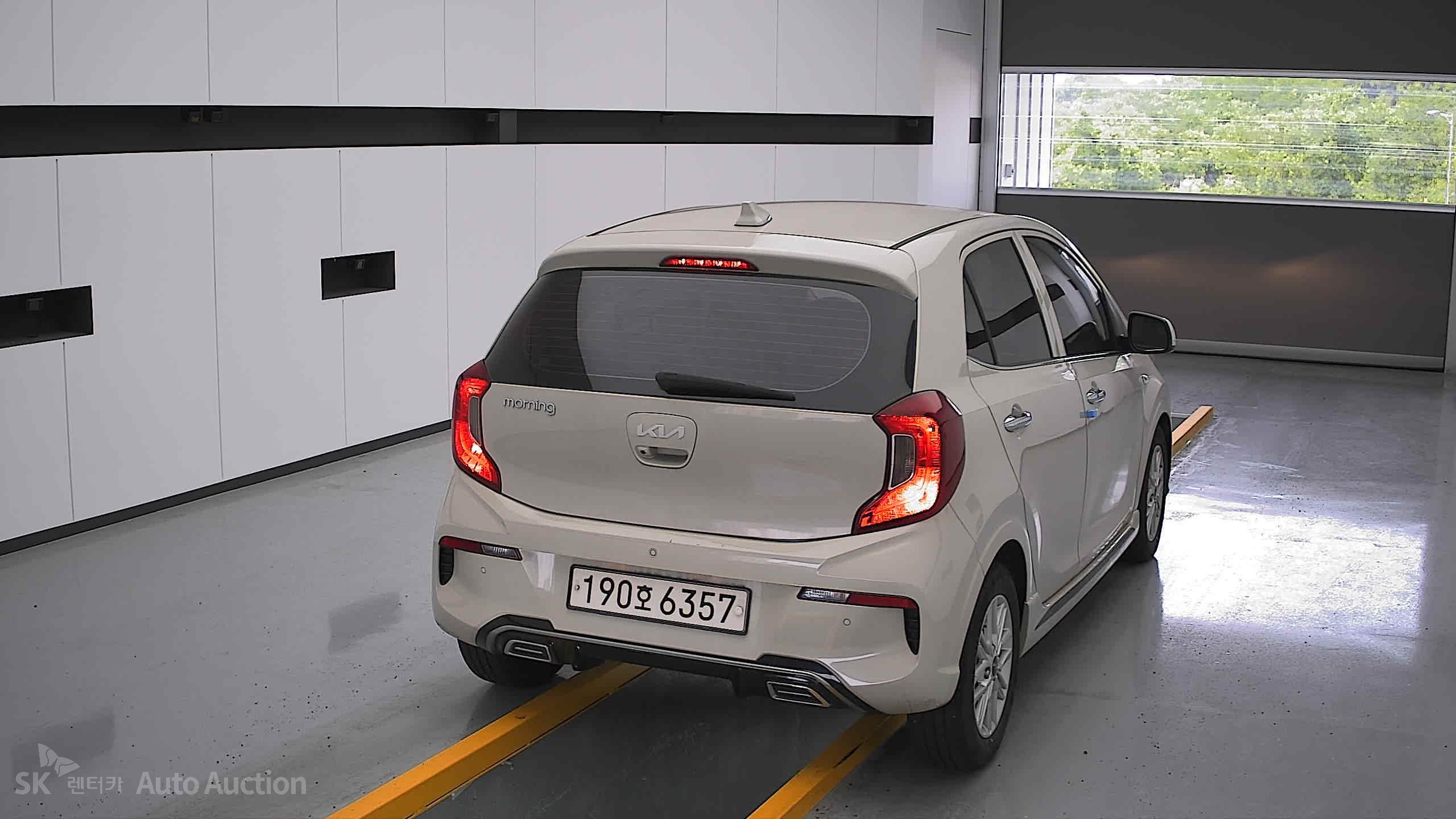 2023 - kia morning