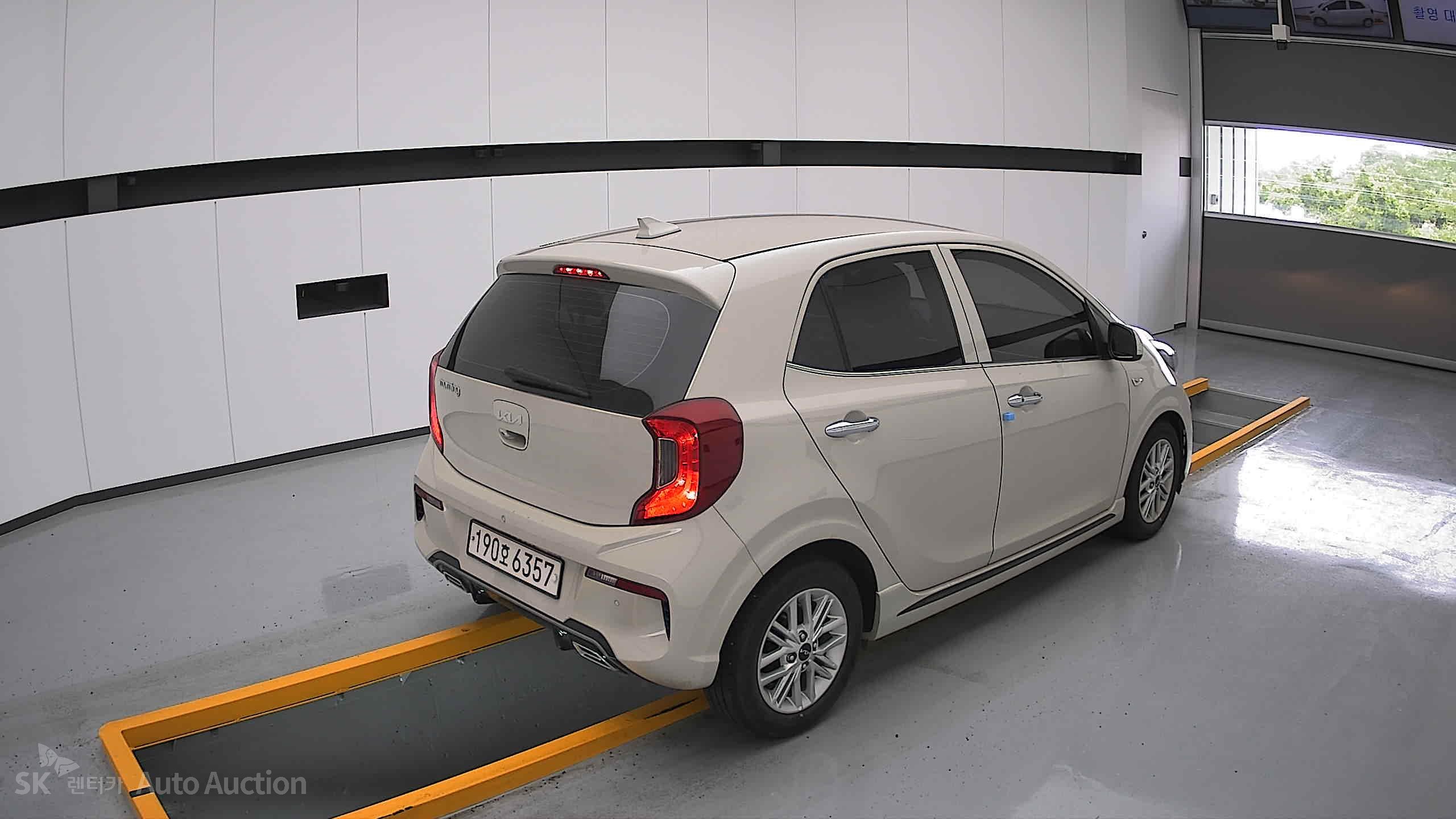 2023 - kia morning