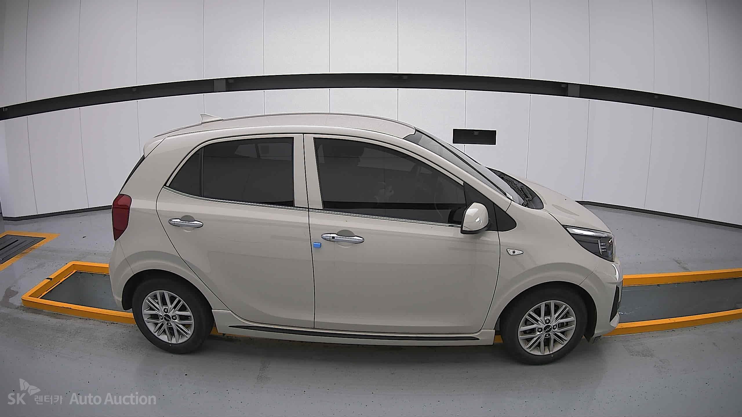 2023 - kia morning