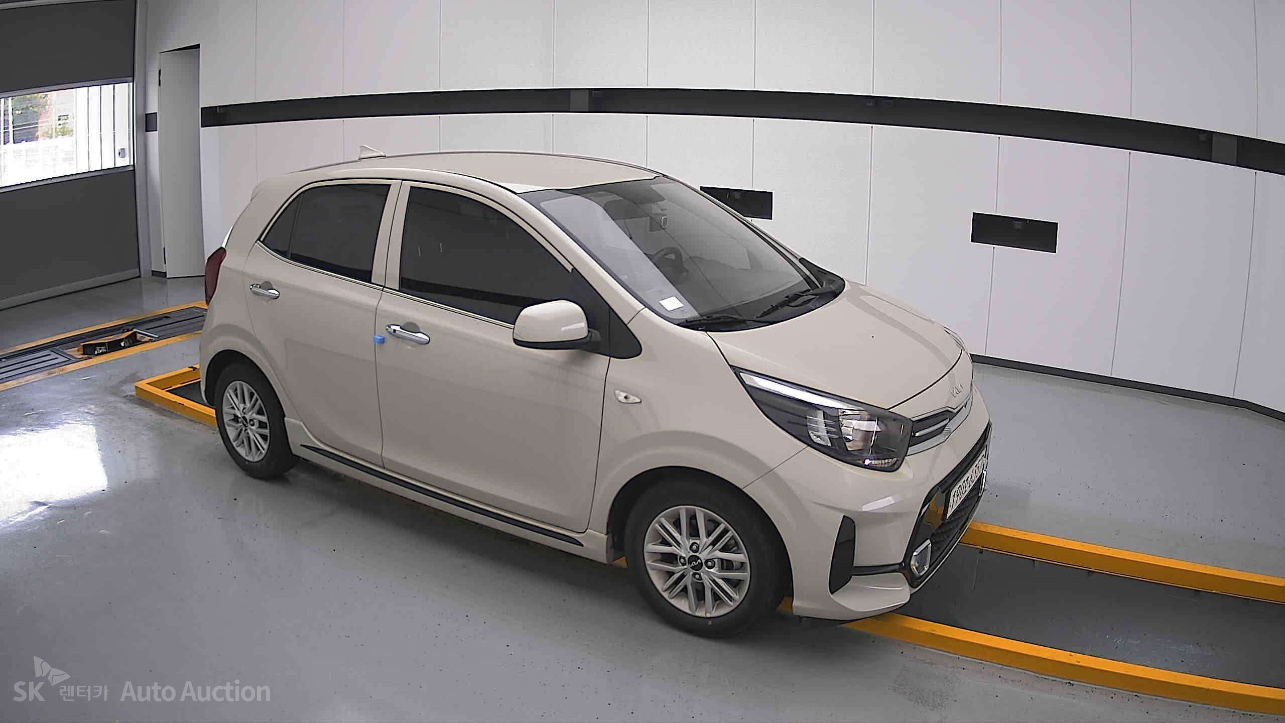 2023 - kia morning