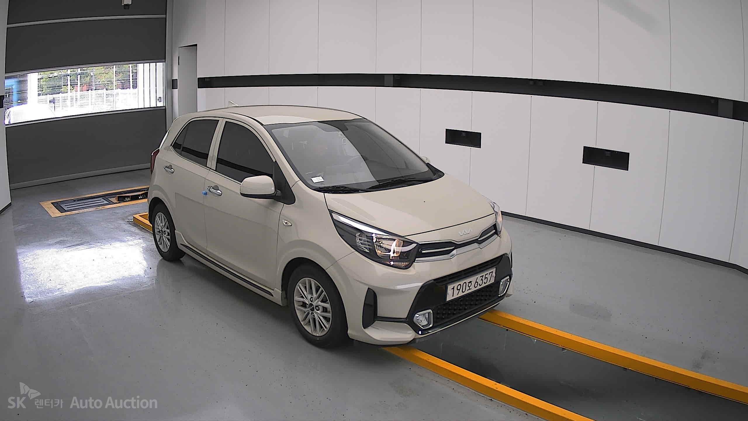 2023 - kia morning