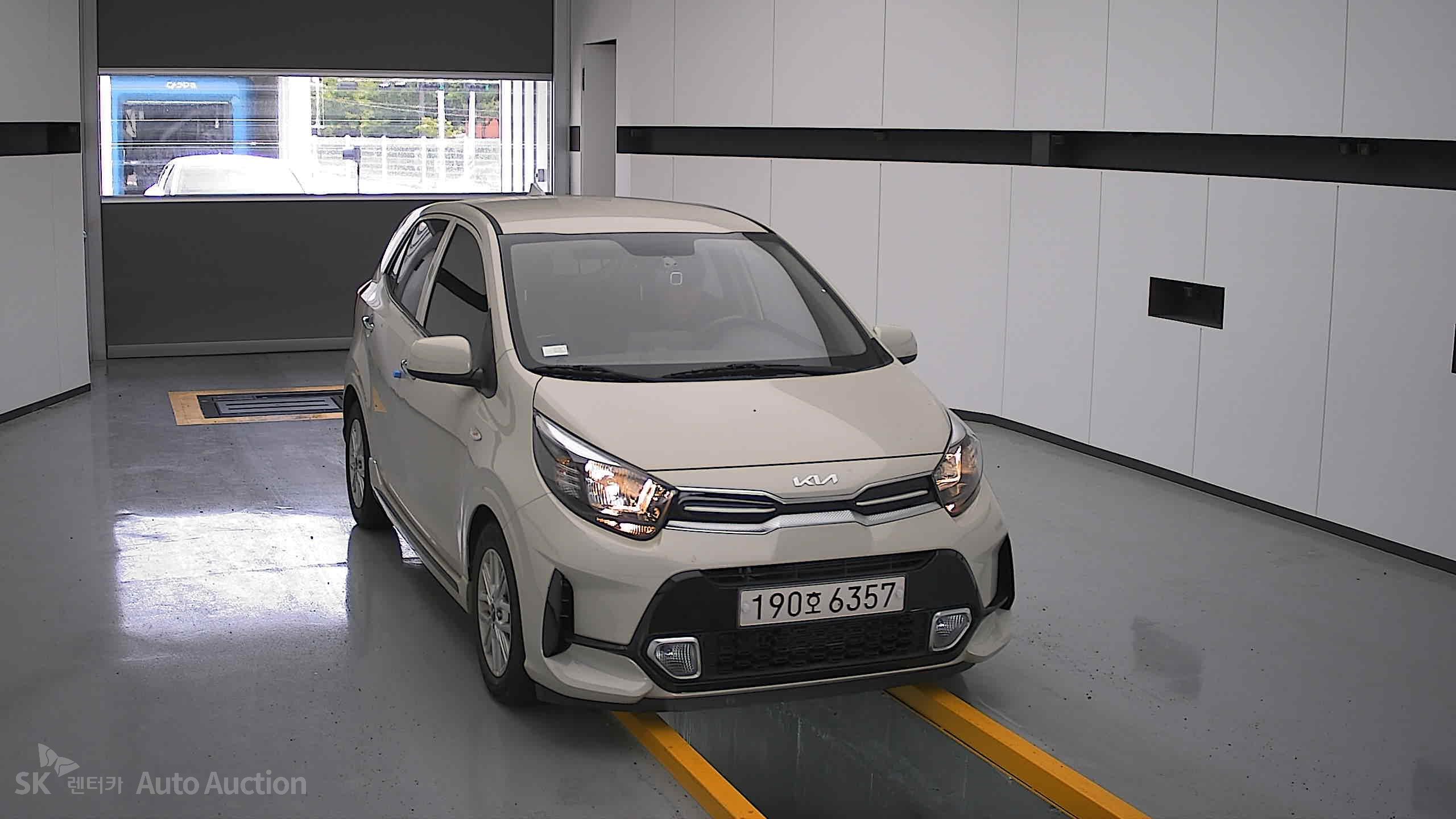 2023 - kia morning