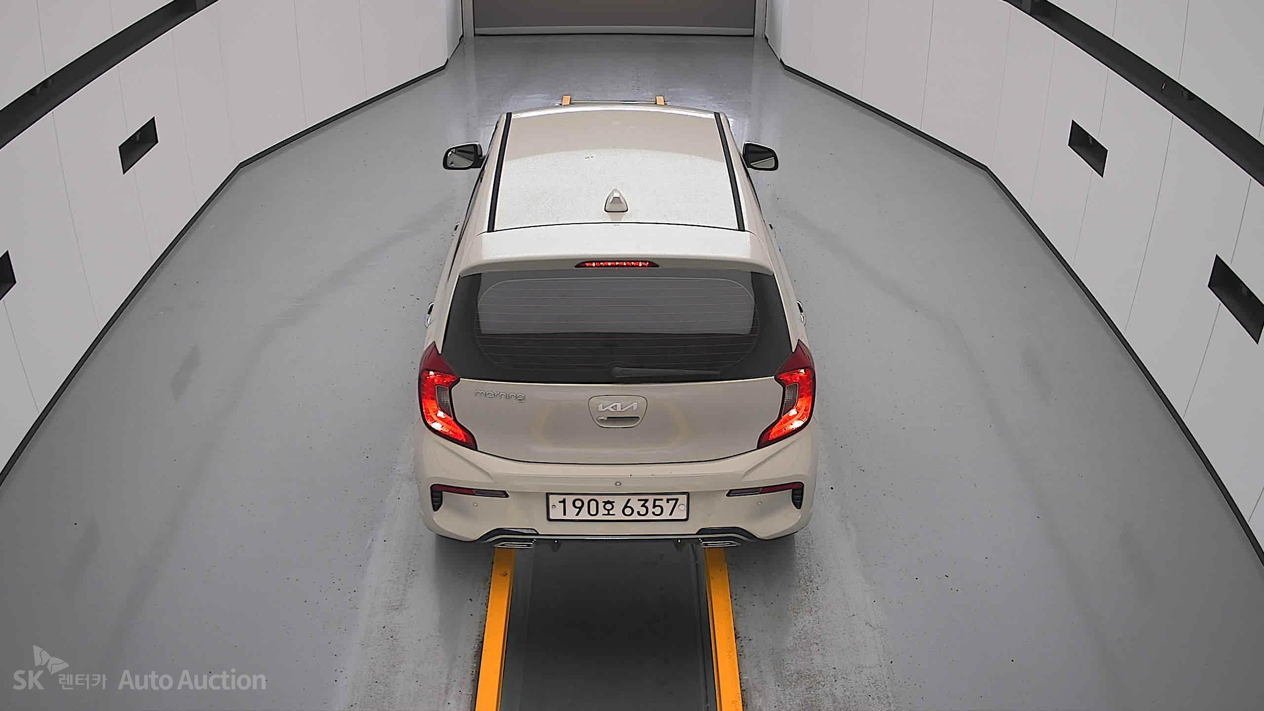 2023 - kia morning