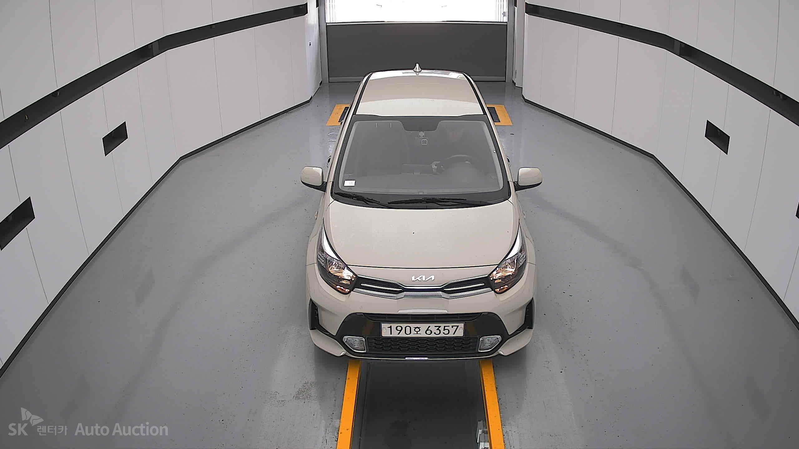 2023 - kia morning
