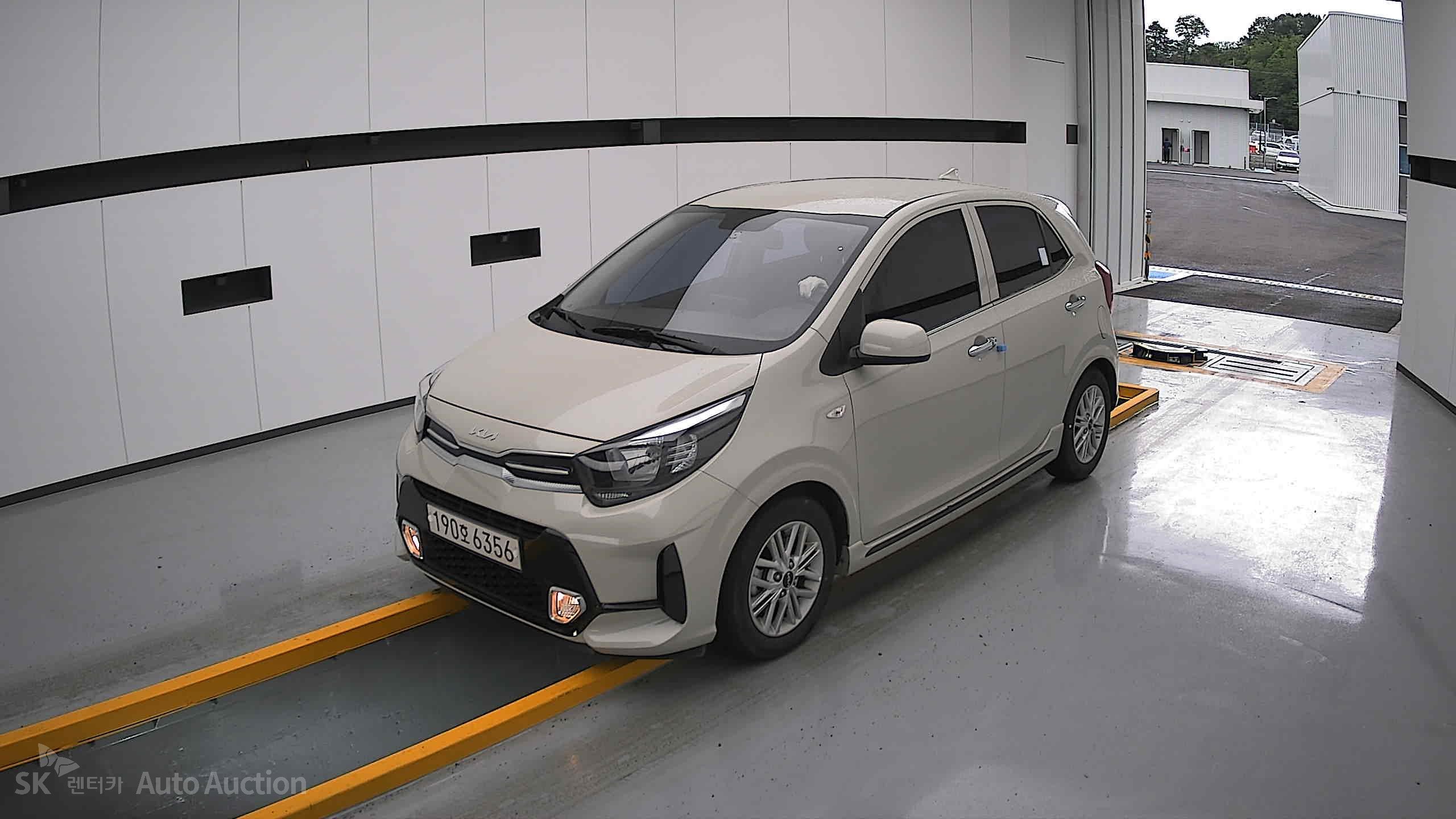 2023 - kia morning