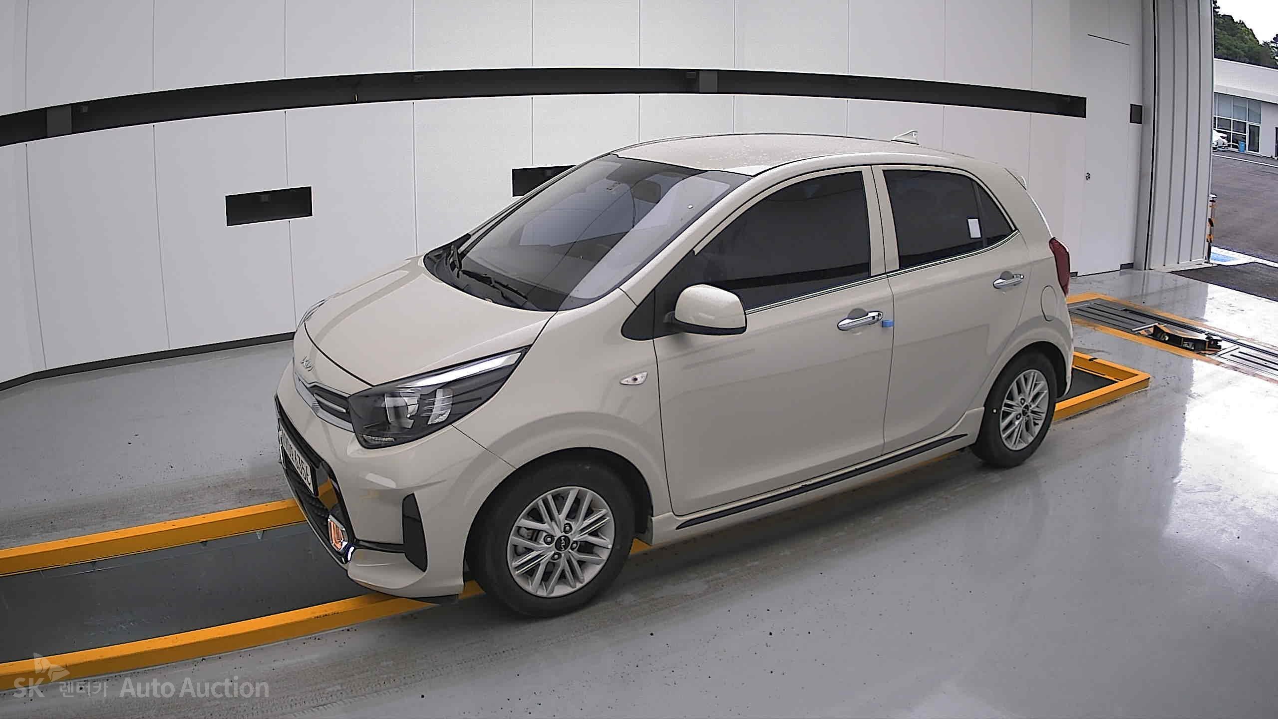 2023 - kia morning