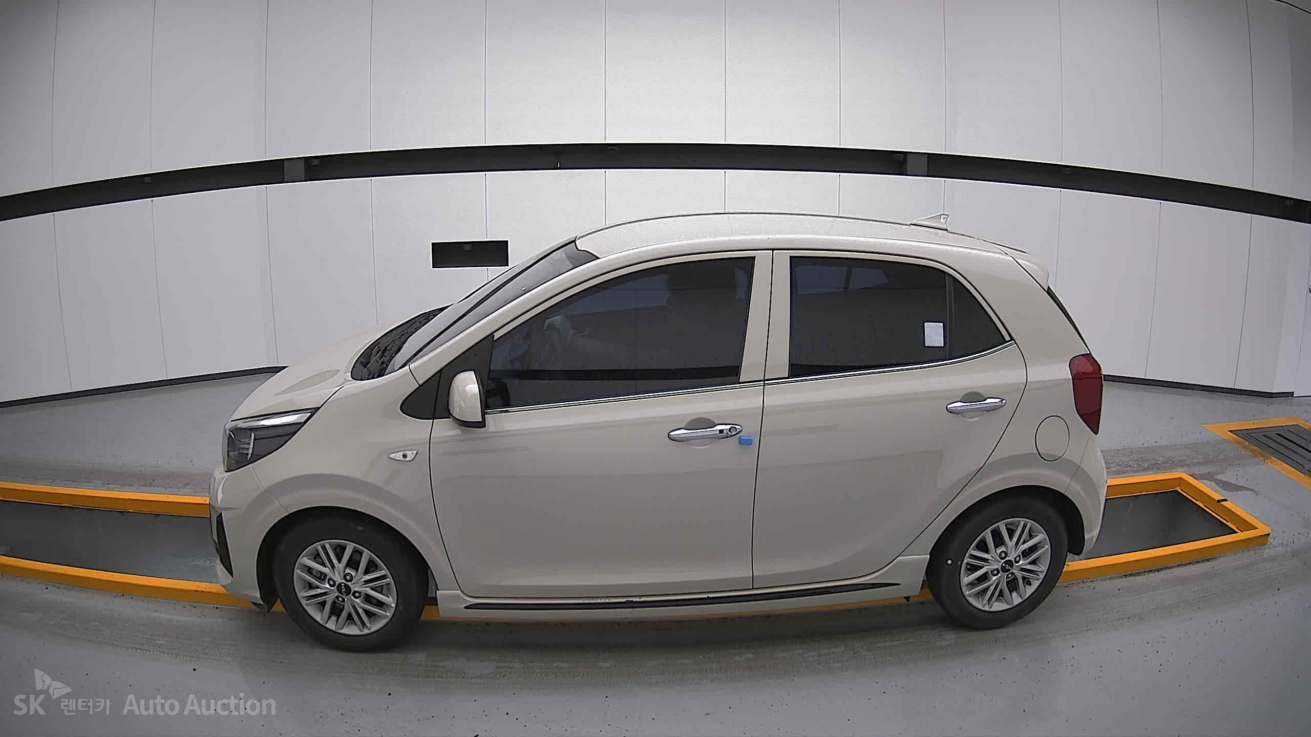 2023 - kia morning