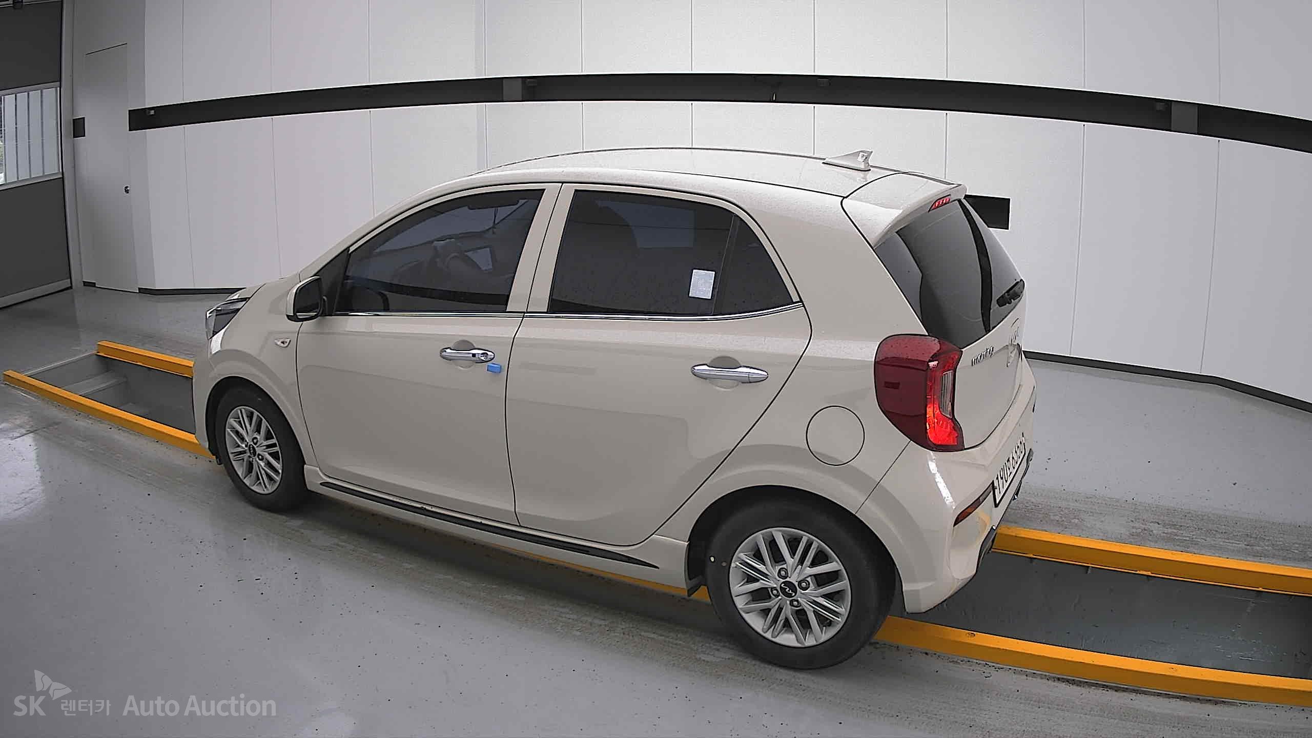 2023 - kia morning
