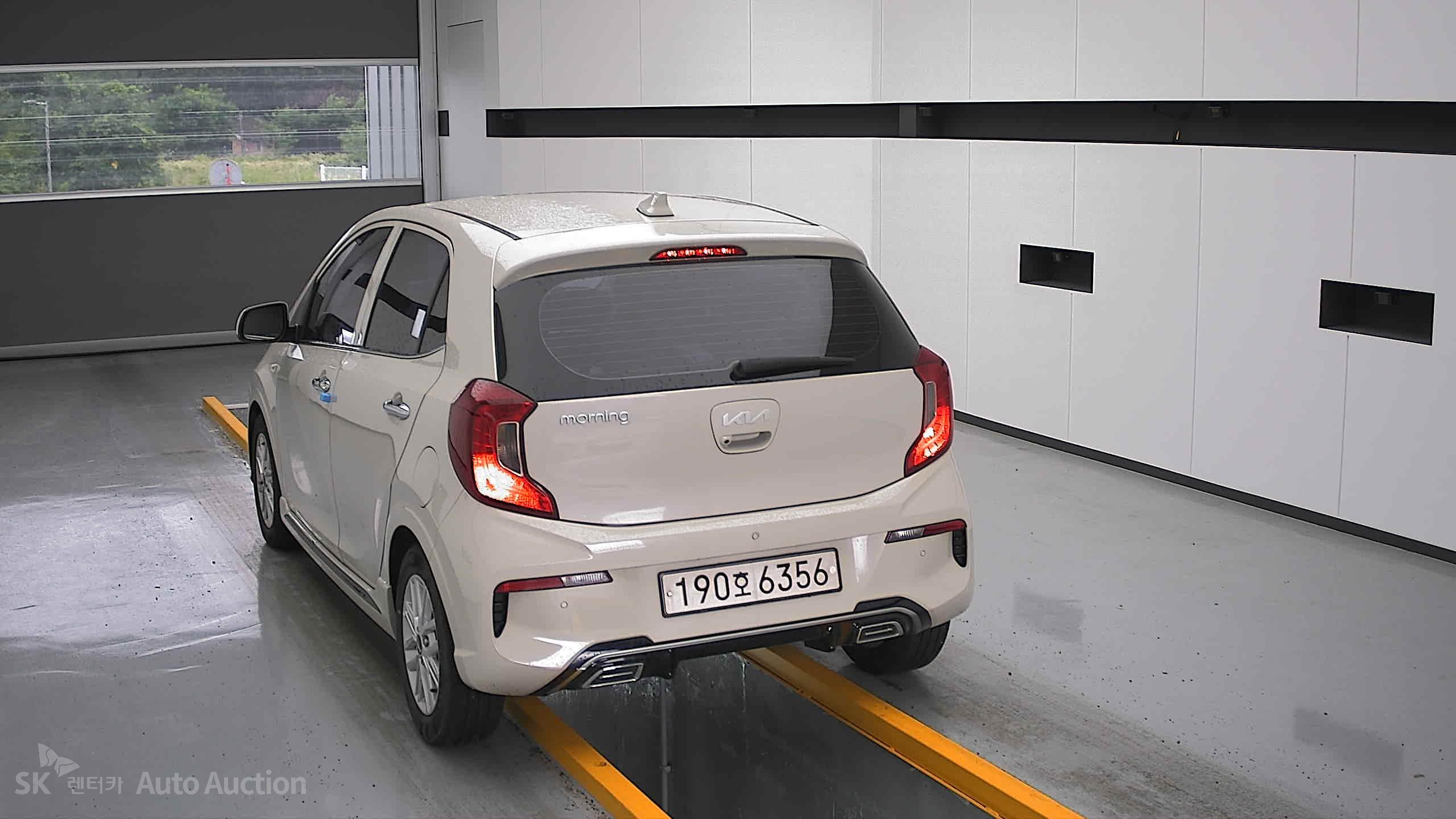 2023 - kia morning