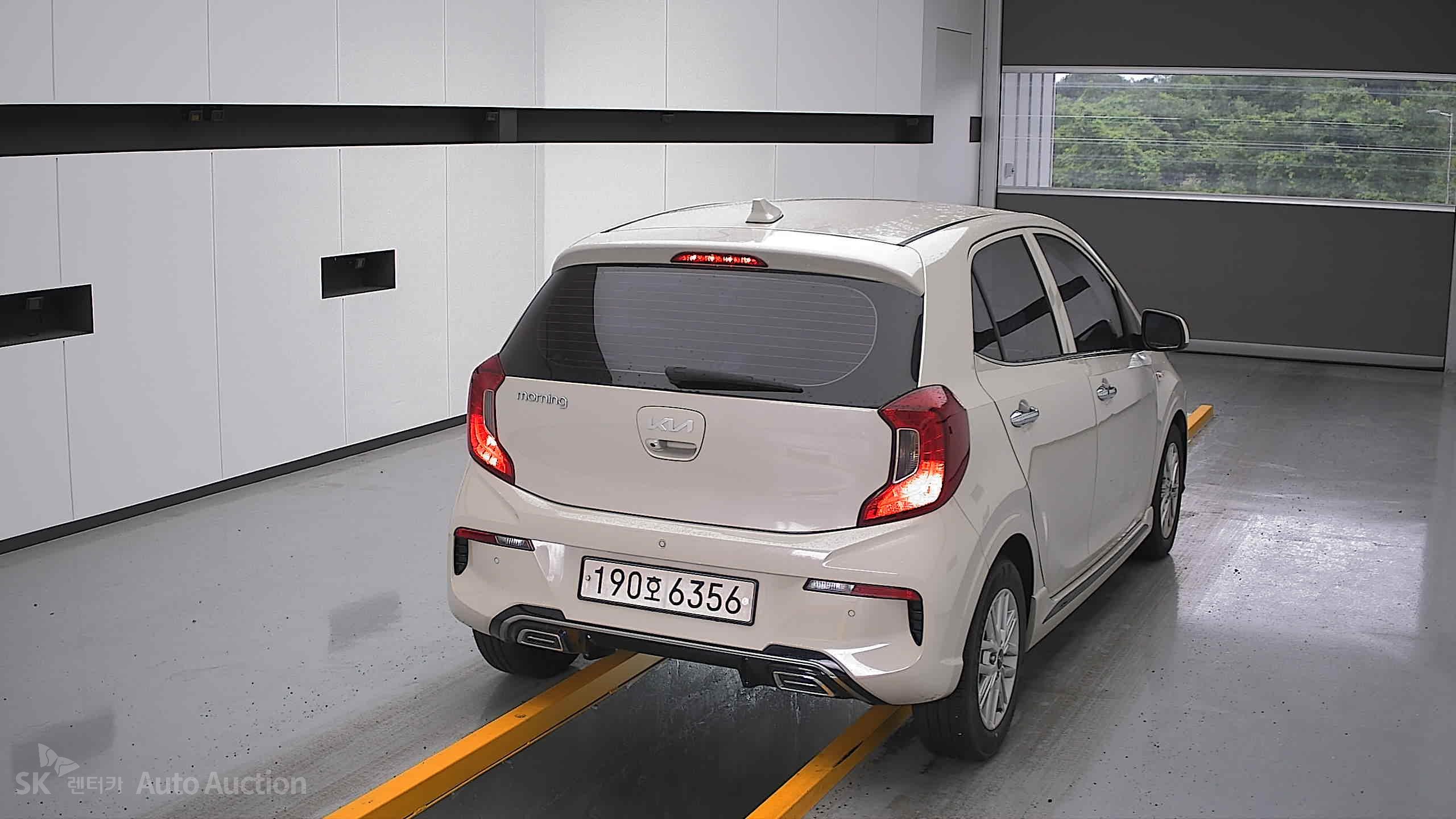 2023 - kia morning