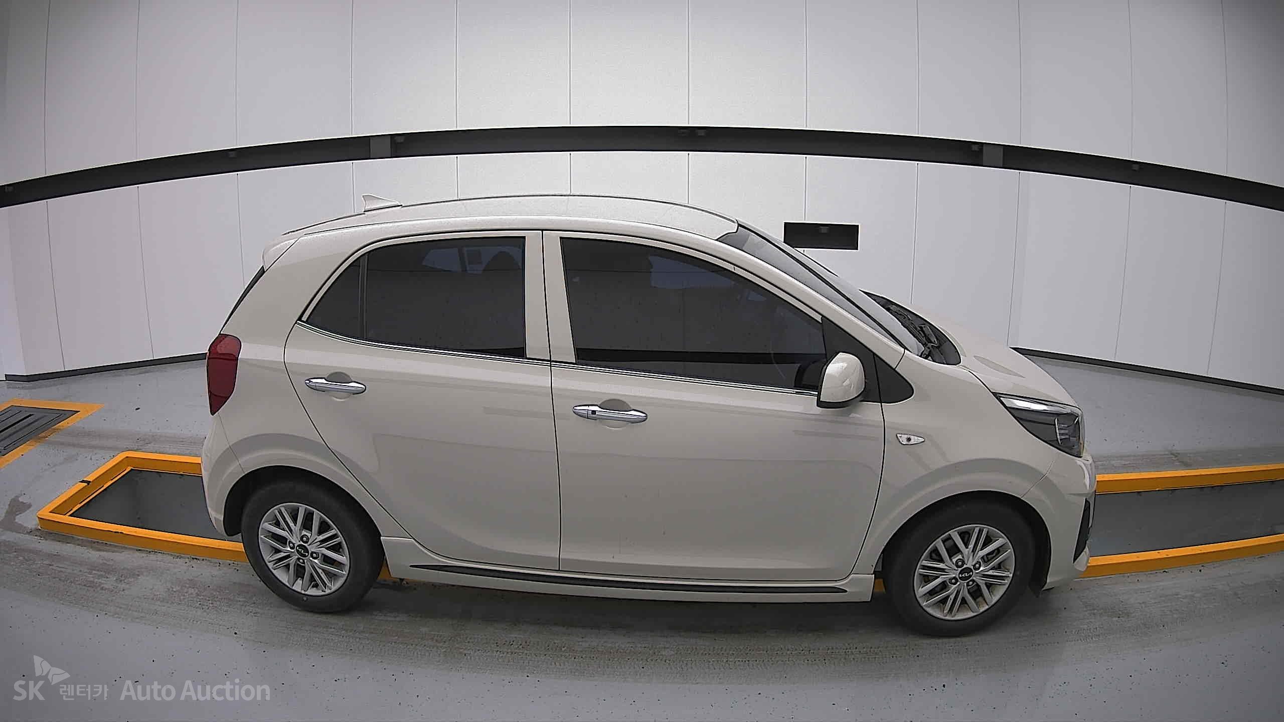 2023 - kia morning