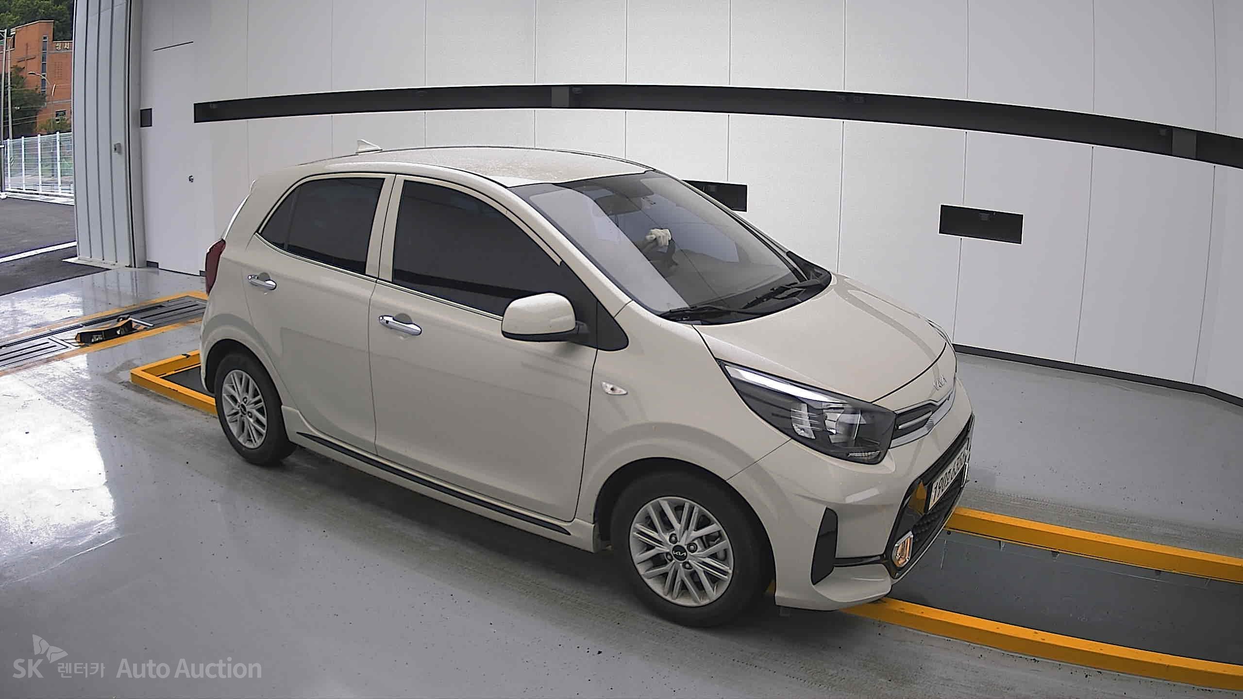 2023 - kia morning