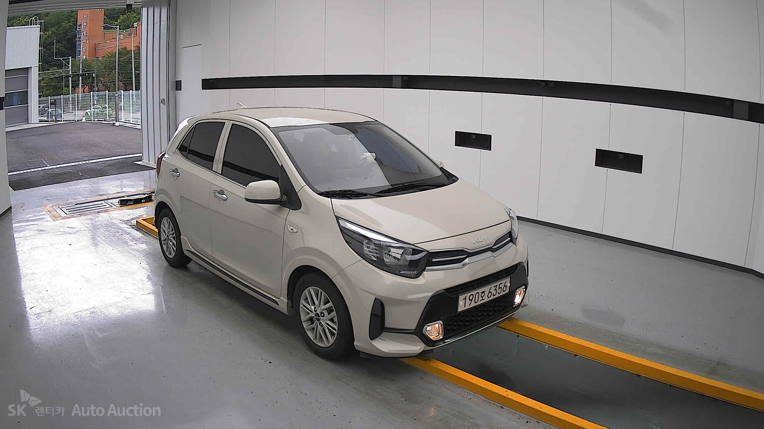 2023 - kia morning