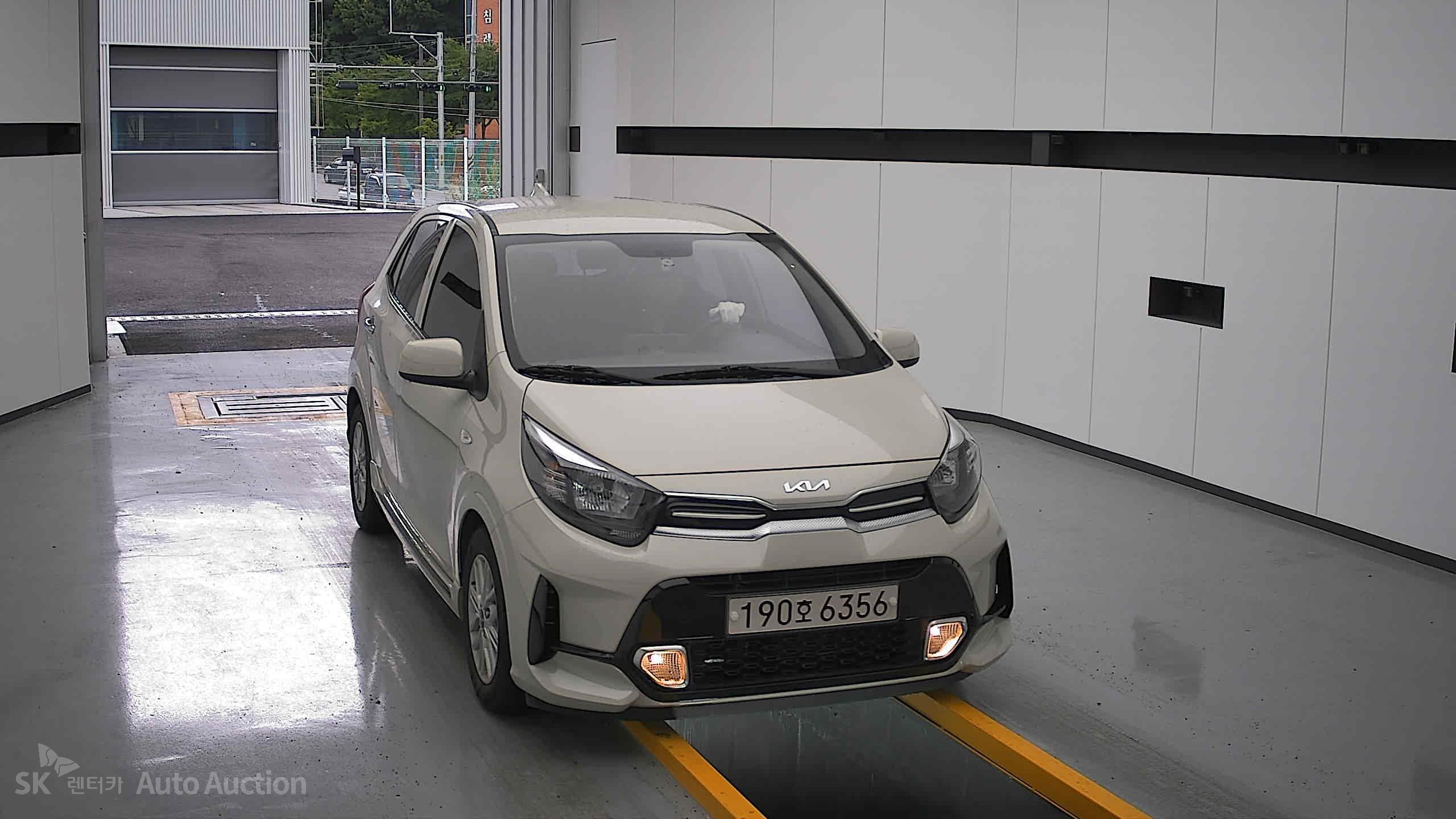 2023 - kia morning