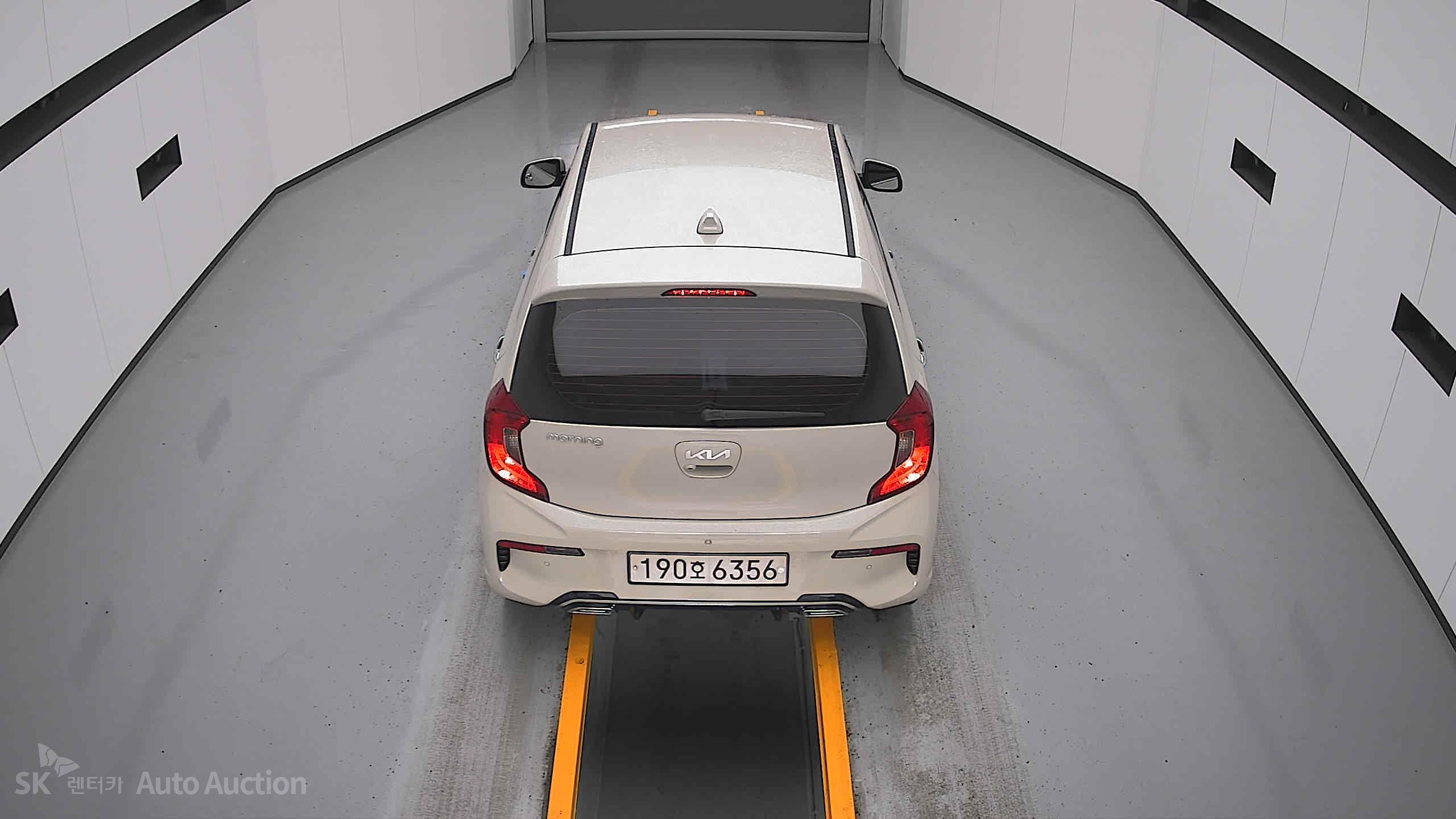 2023 - kia morning