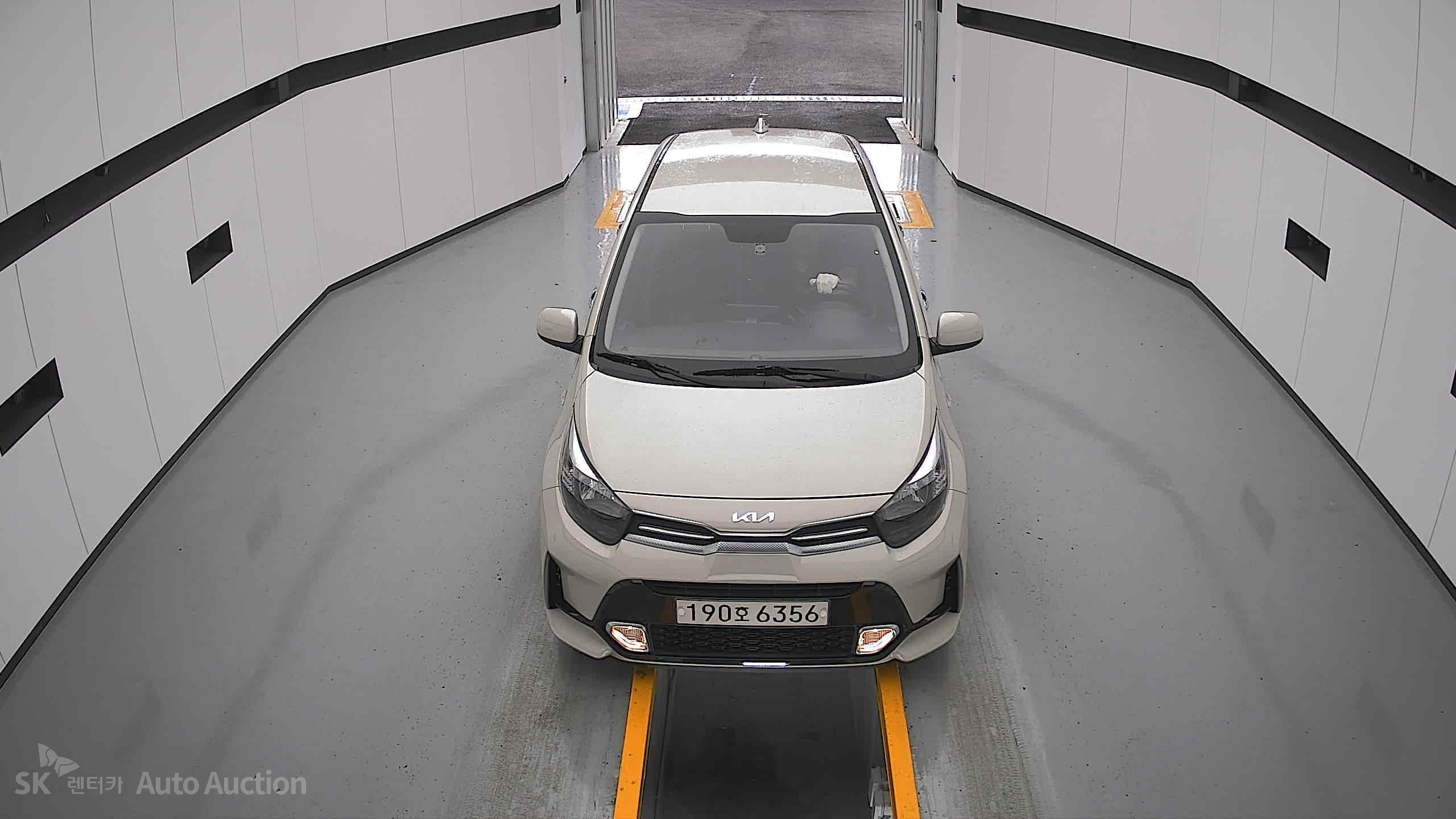 2023 - kia morning