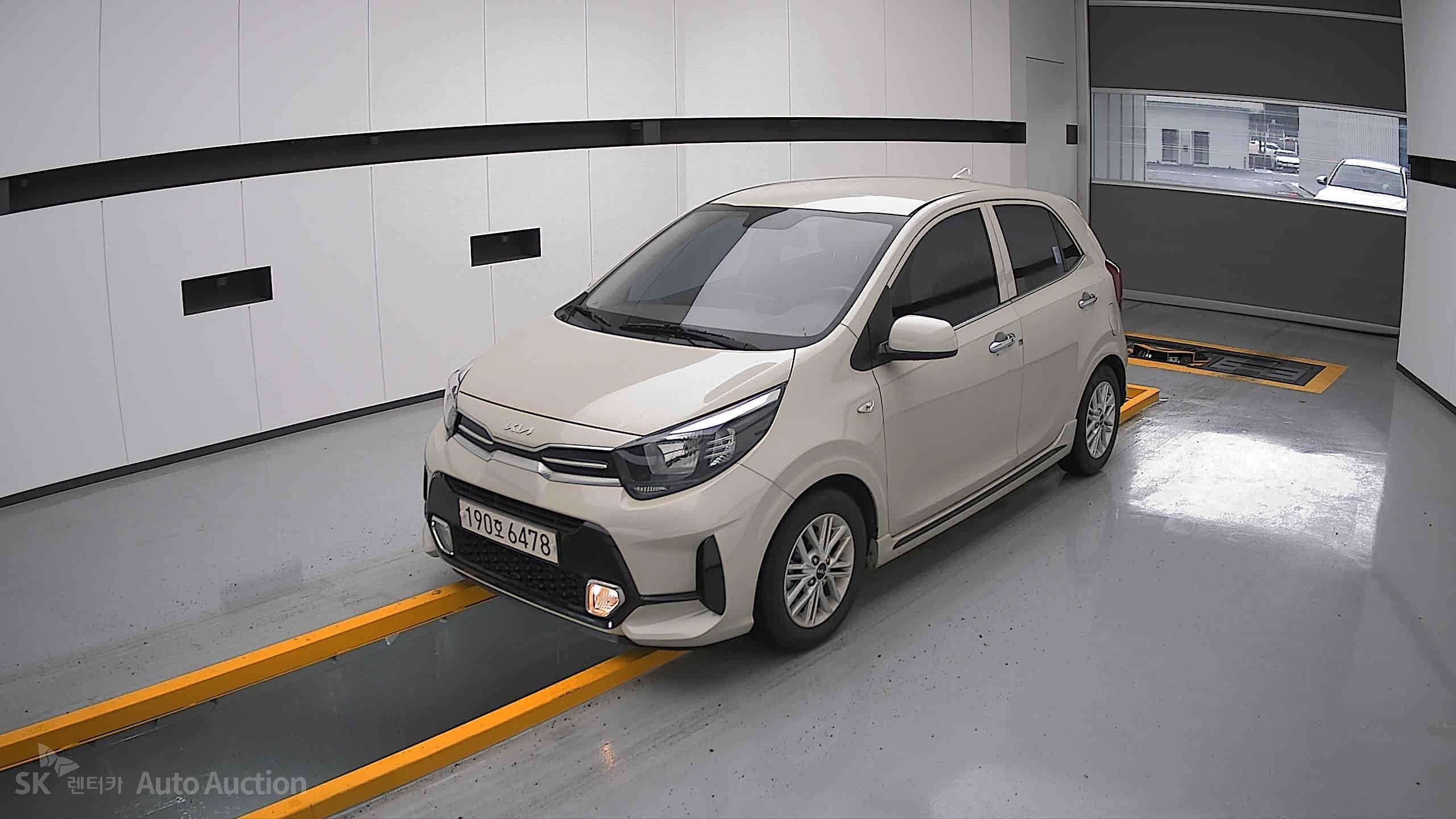 2023 - kia morning