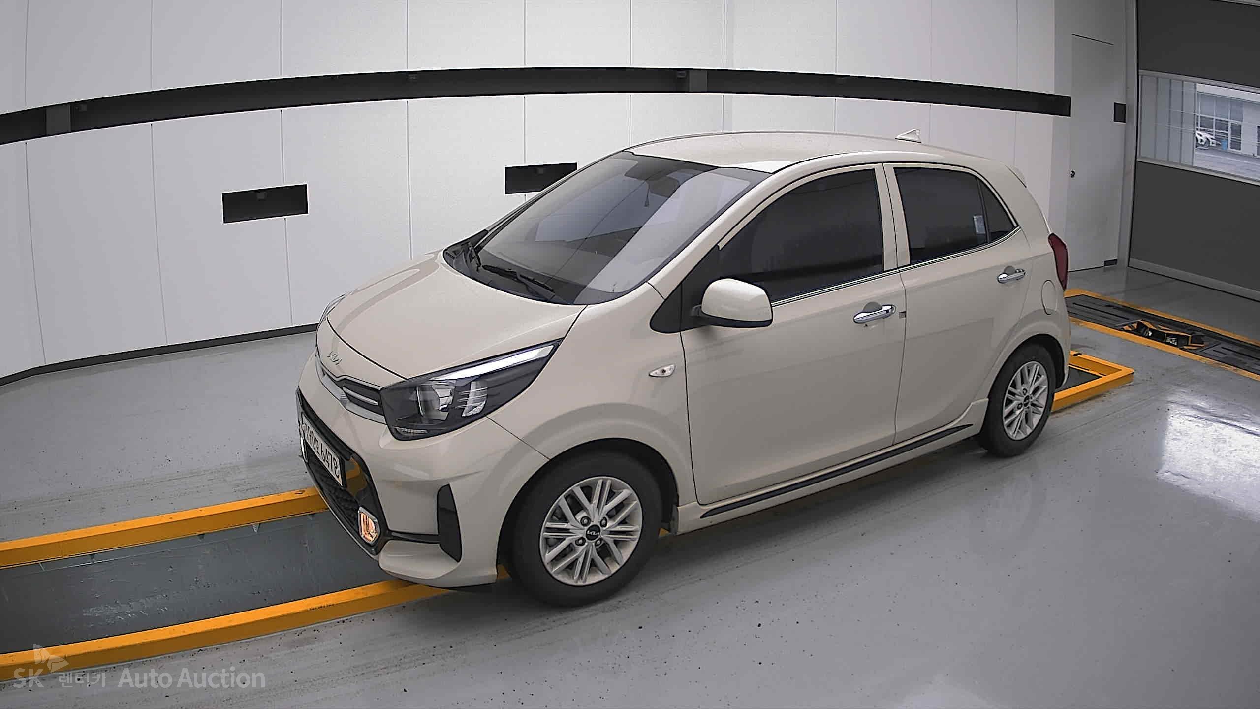 2023 - kia morning
