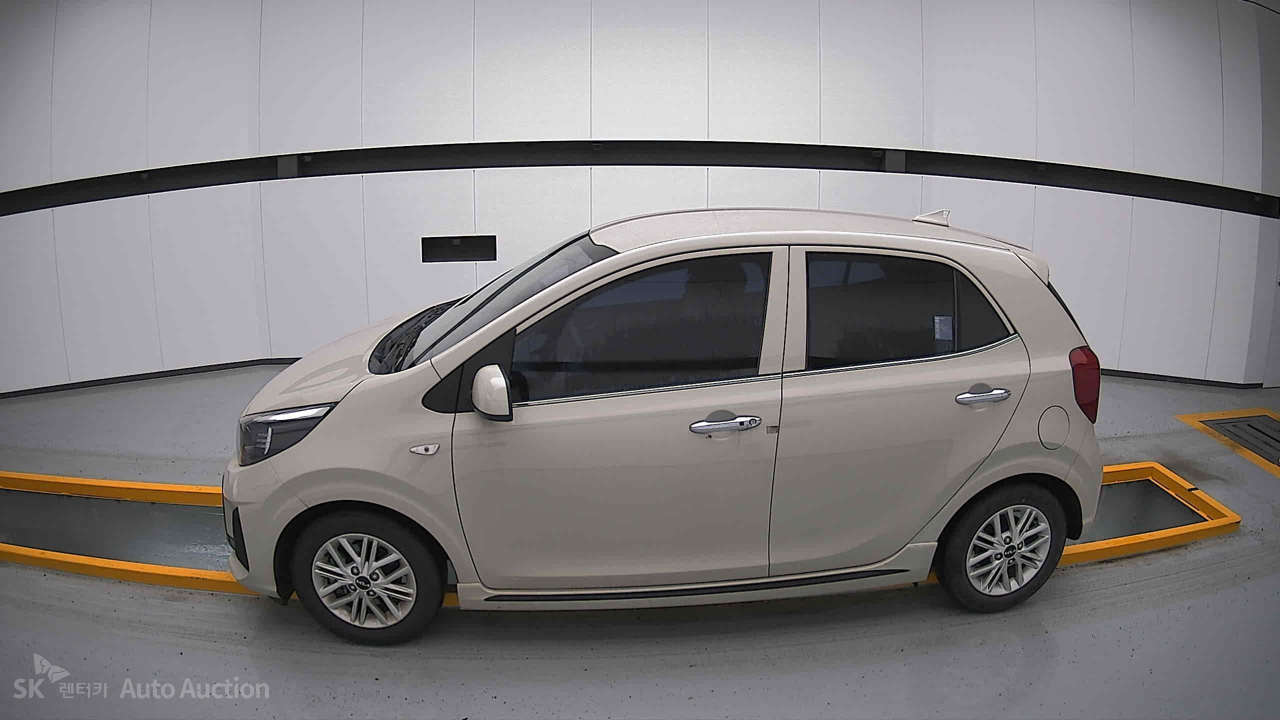 2023 - kia morning
