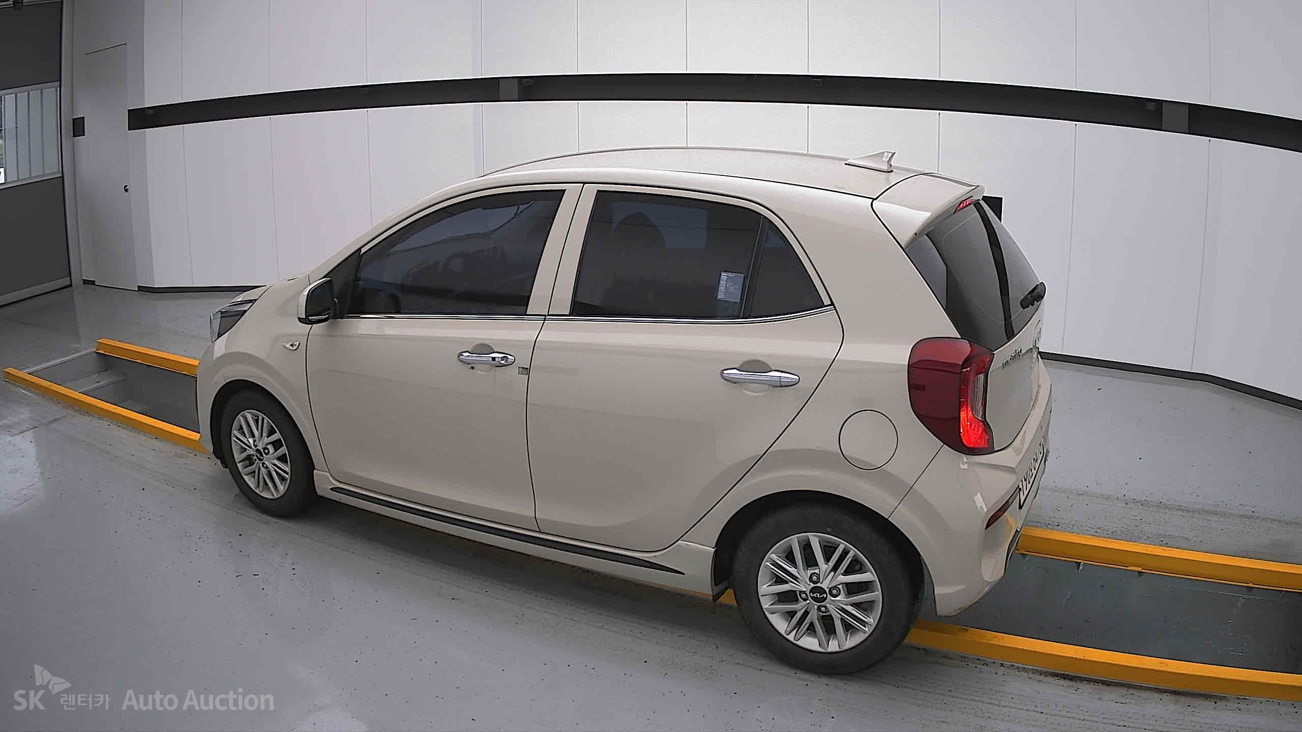 2023 - kia morning