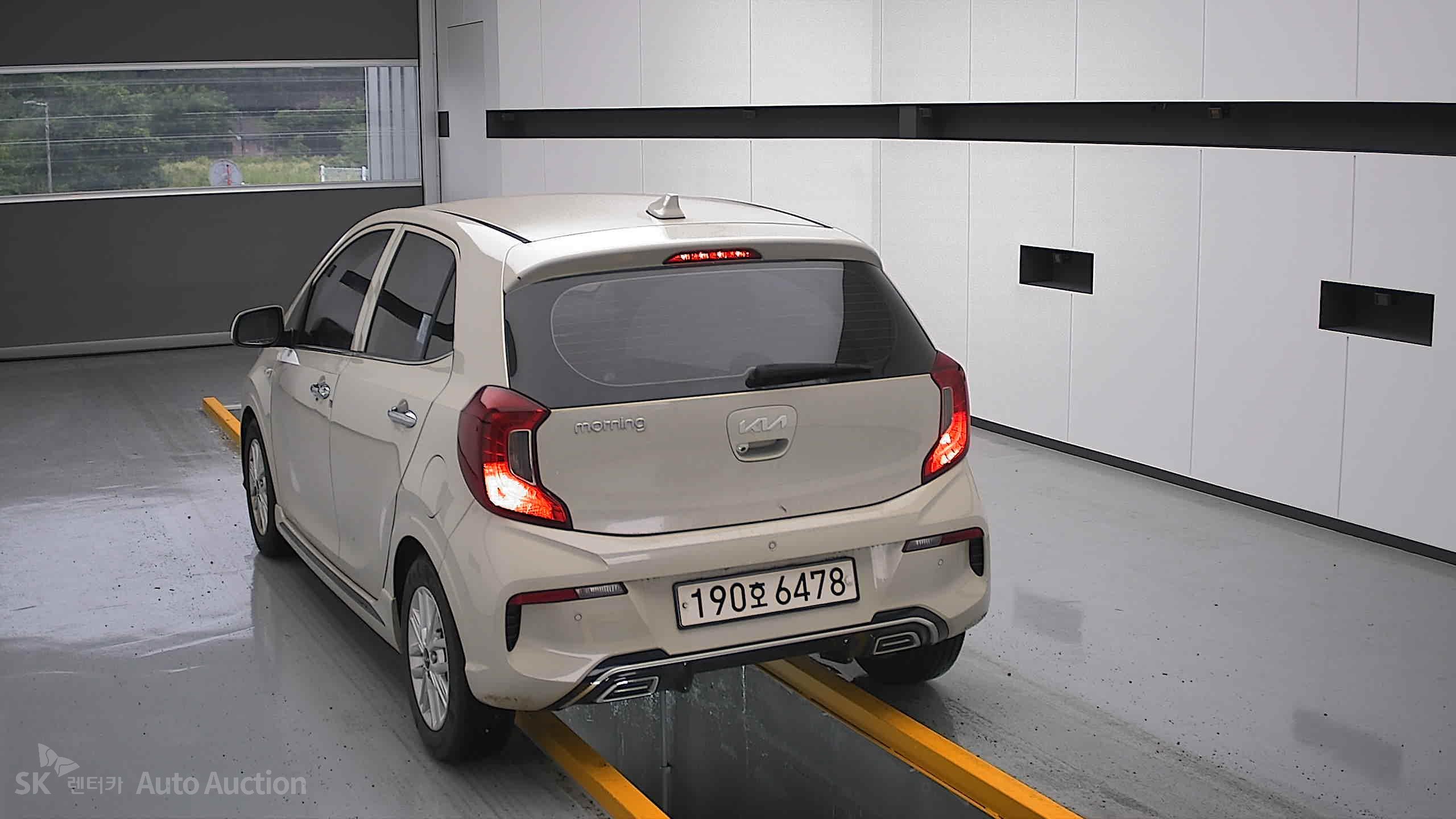 2023 - kia morning