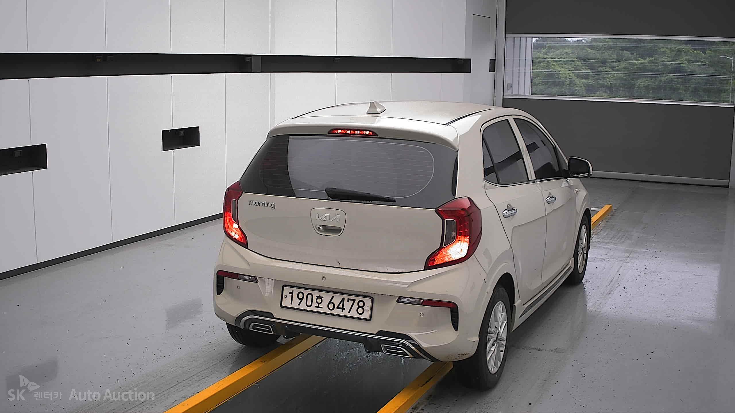 2023 - kia morning
