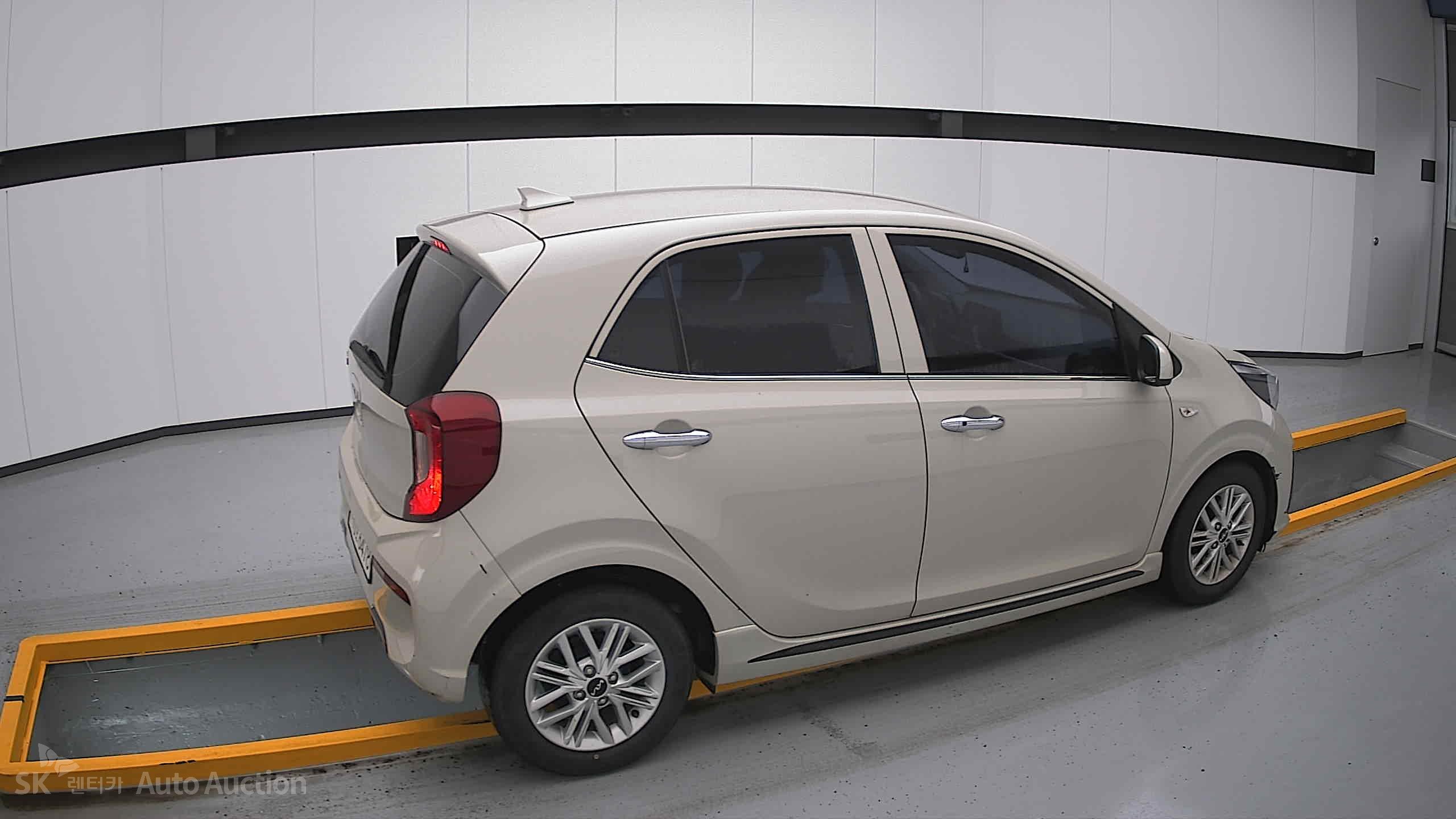 2023 - kia morning