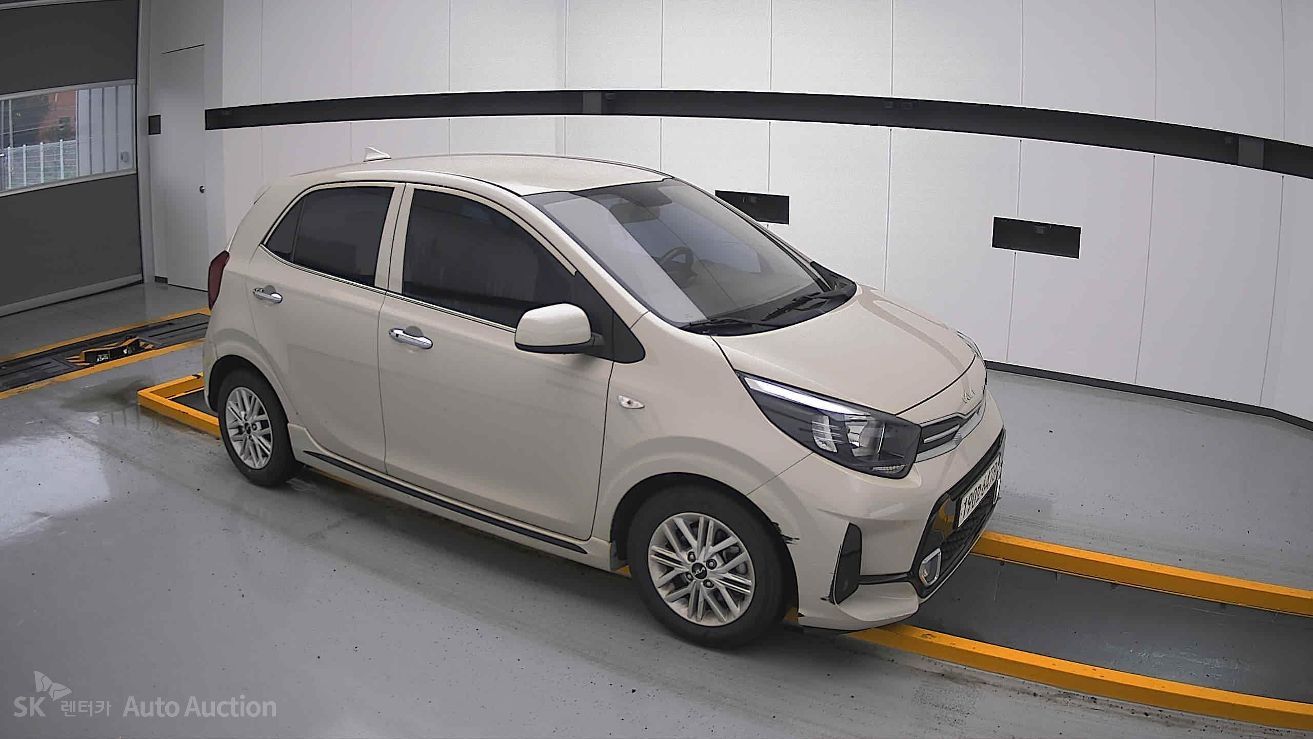 2023 - kia morning