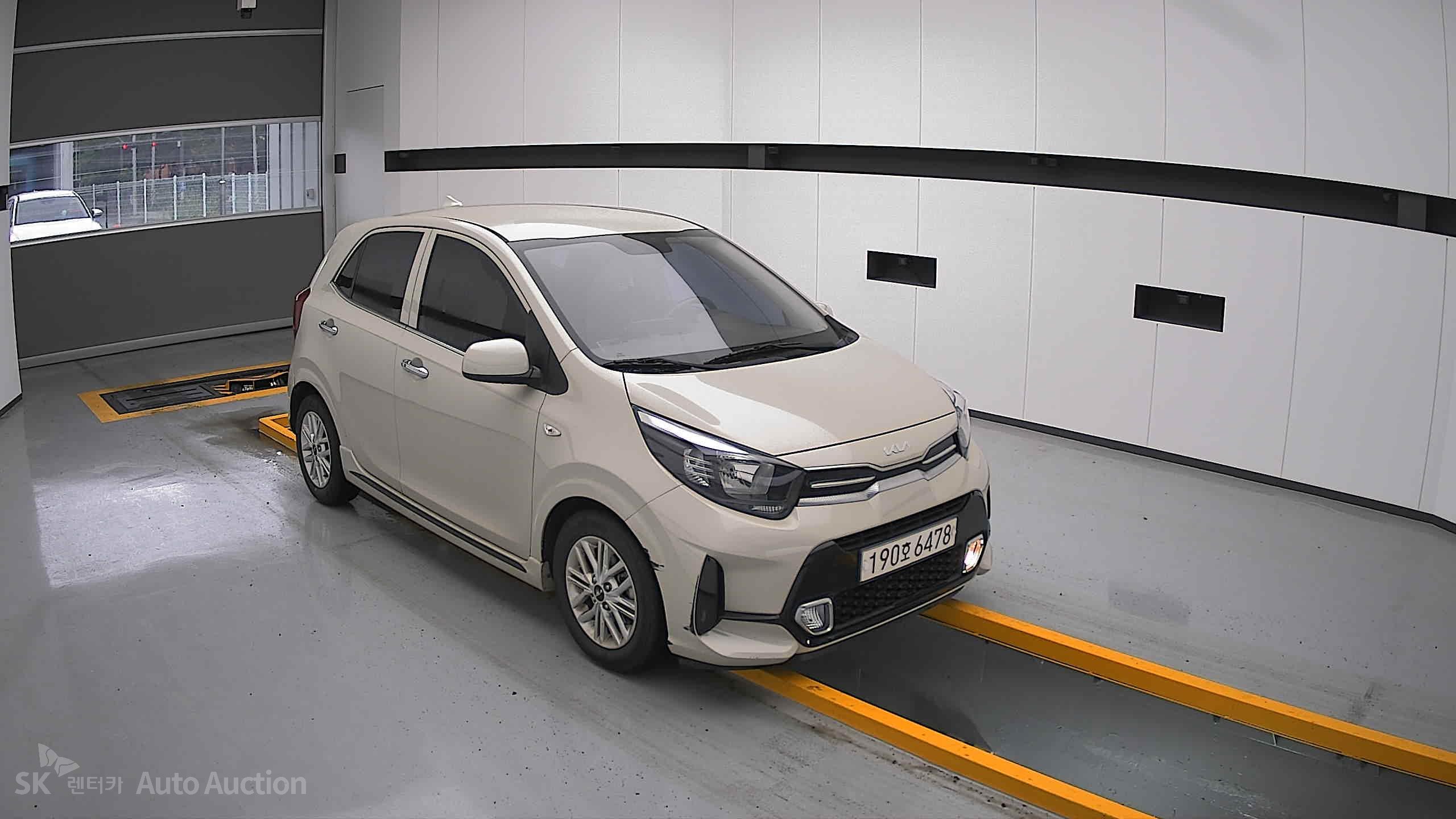 2023 - kia morning