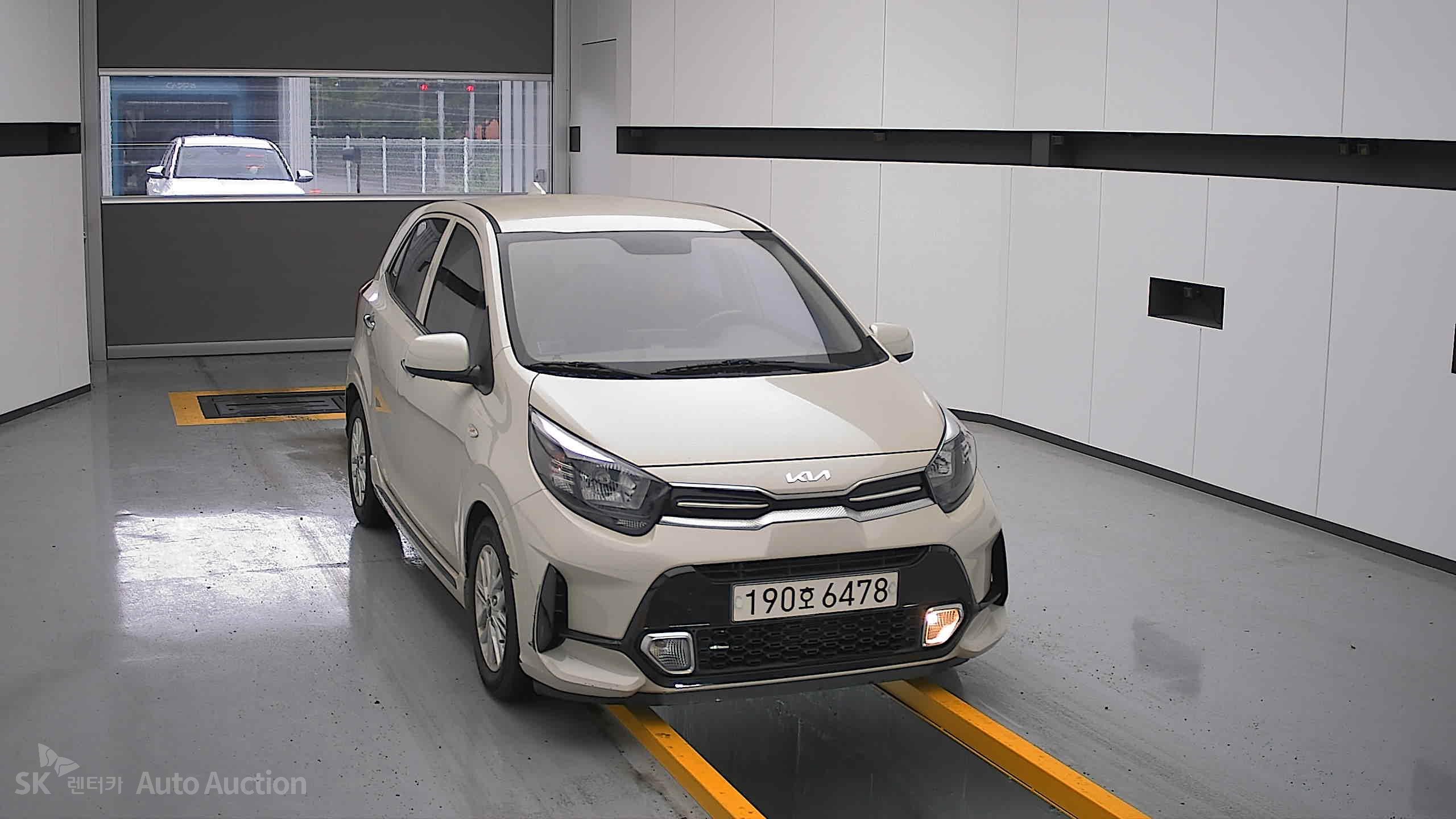 2023 - kia morning