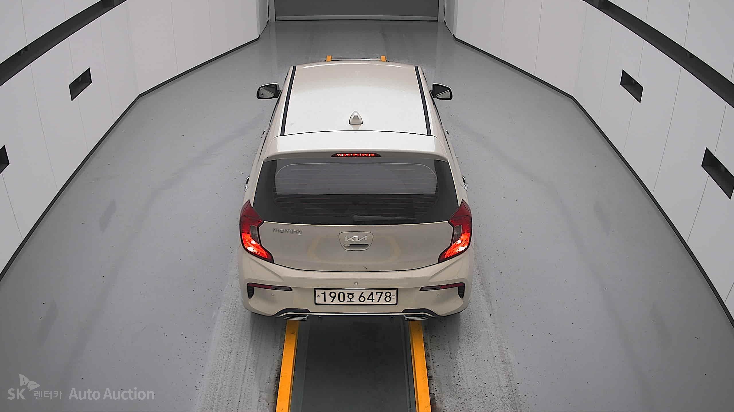 2023 - kia morning