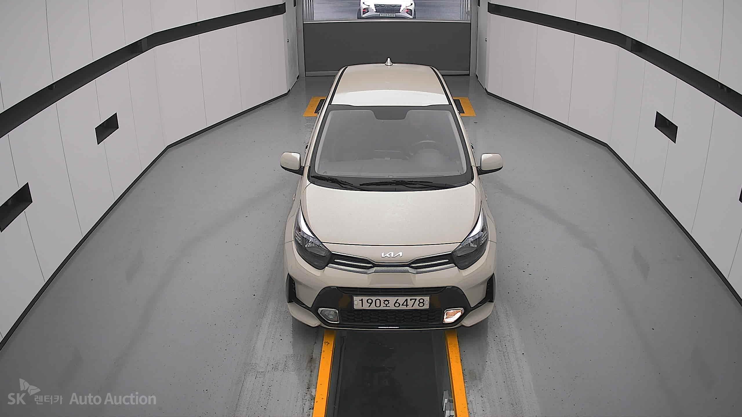2023 - kia morning
