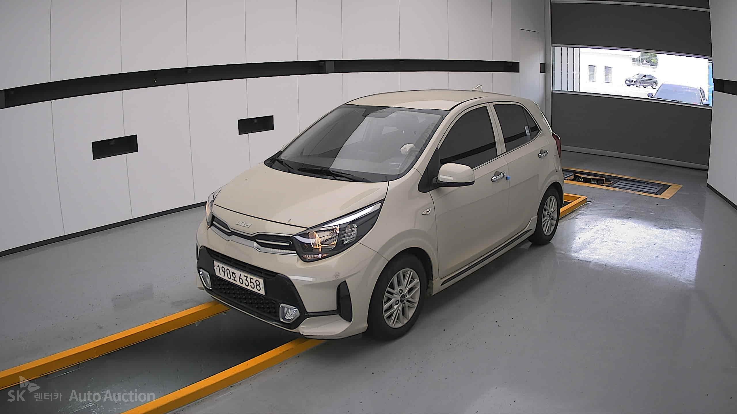 2023 - kia morning