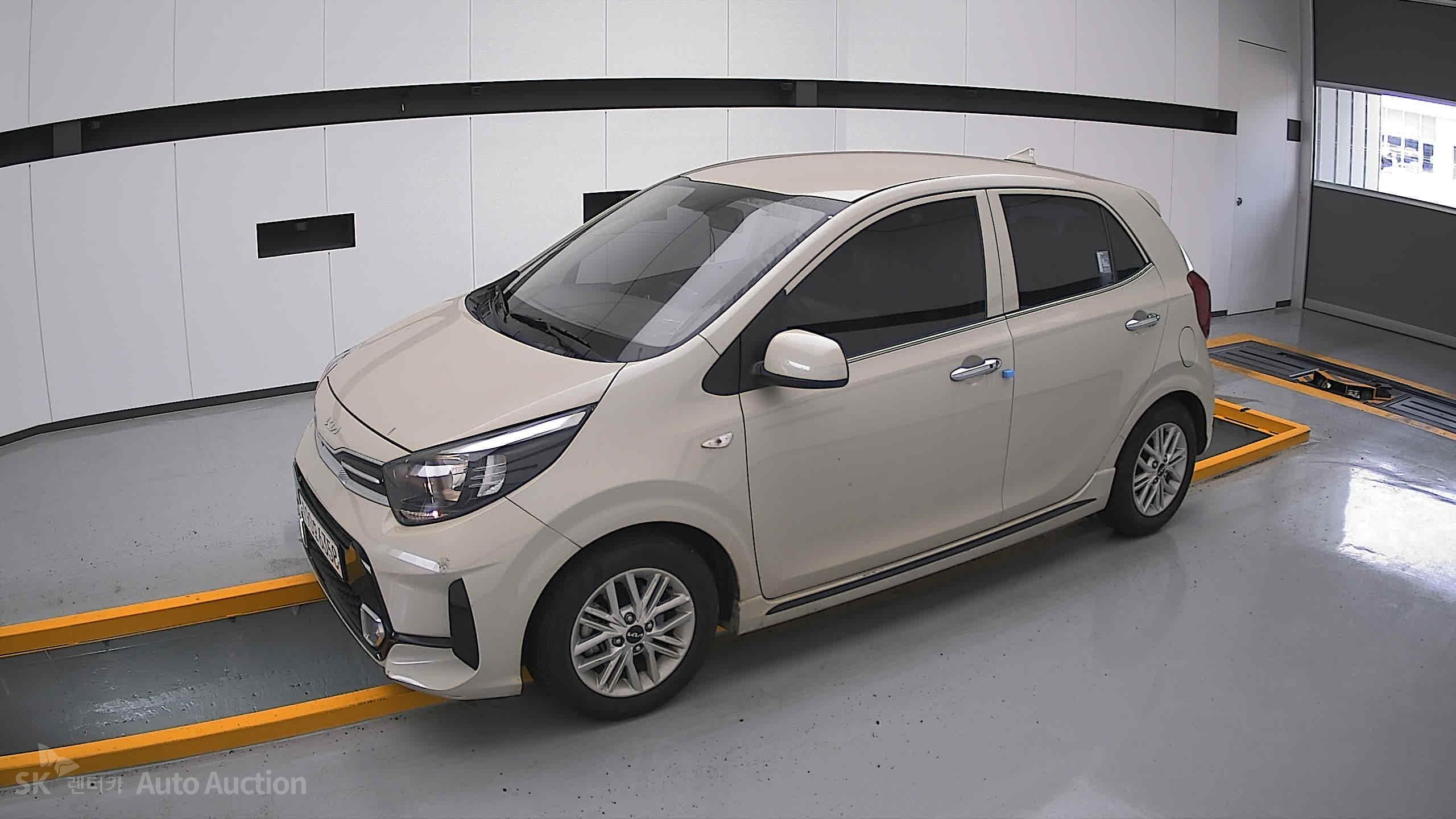 2023 - kia morning