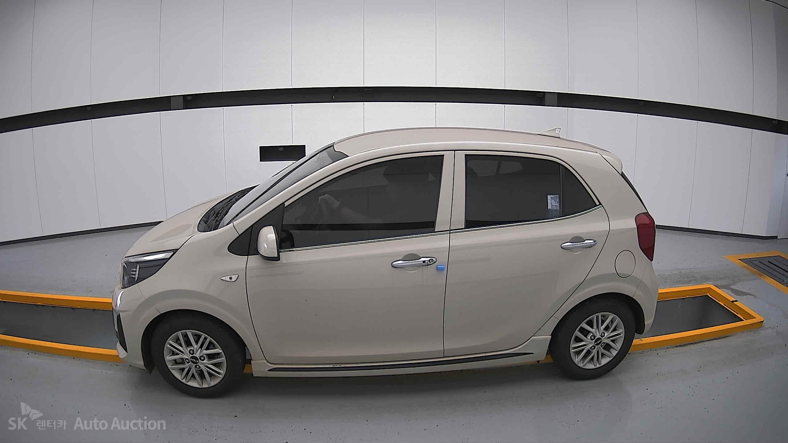 2023 - kia morning