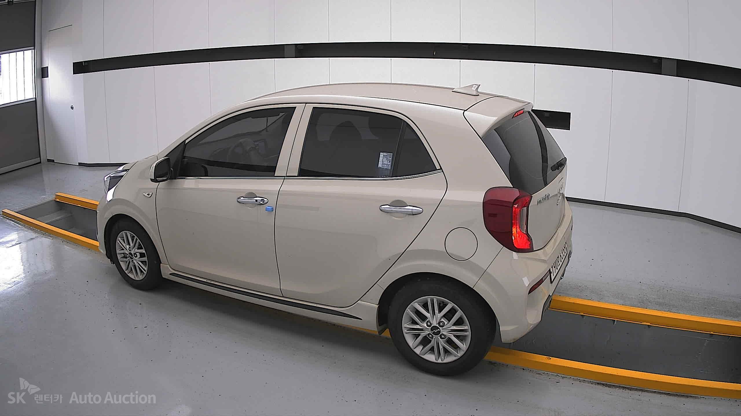 2023 - kia morning