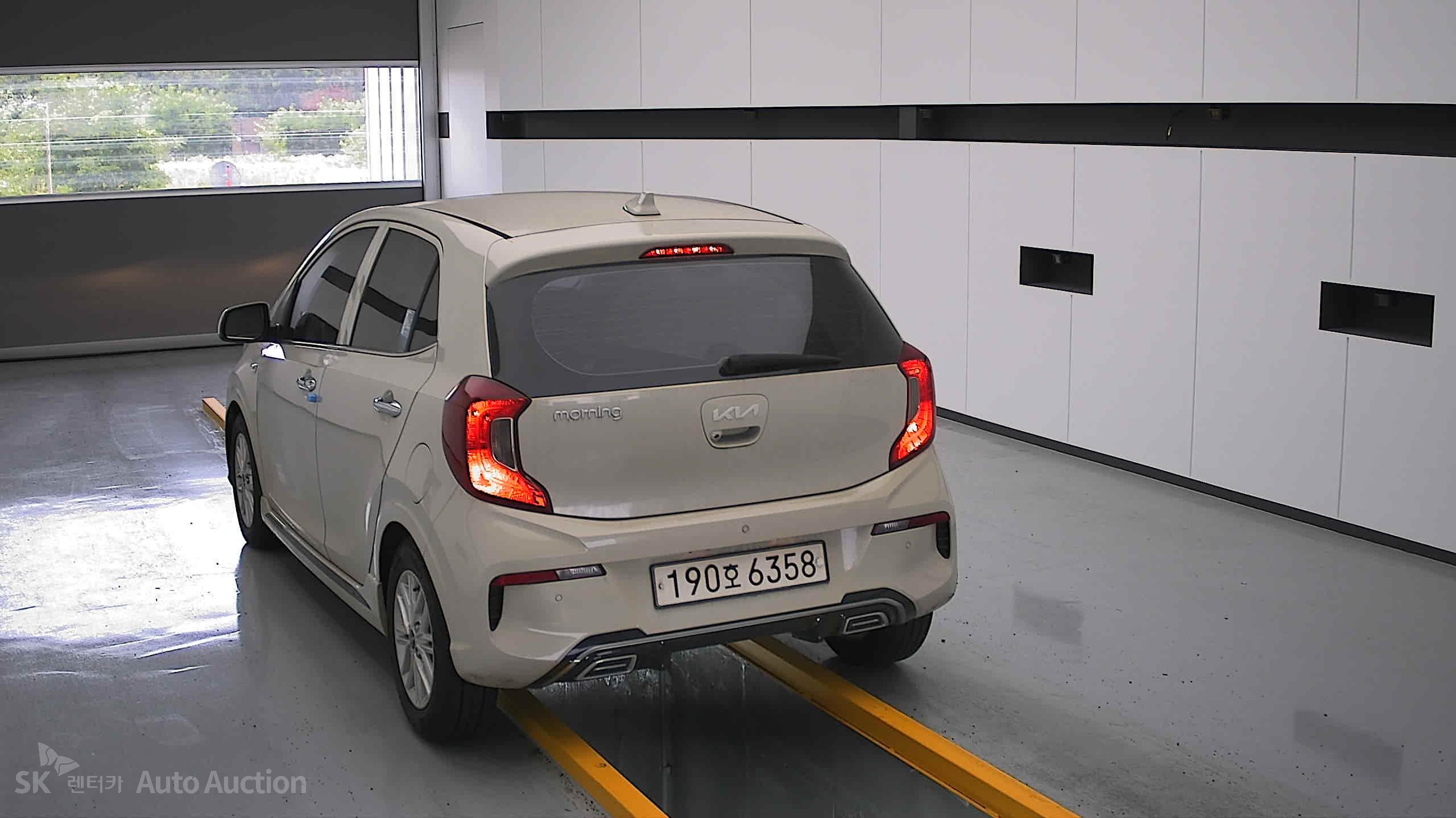 2023 - kia morning