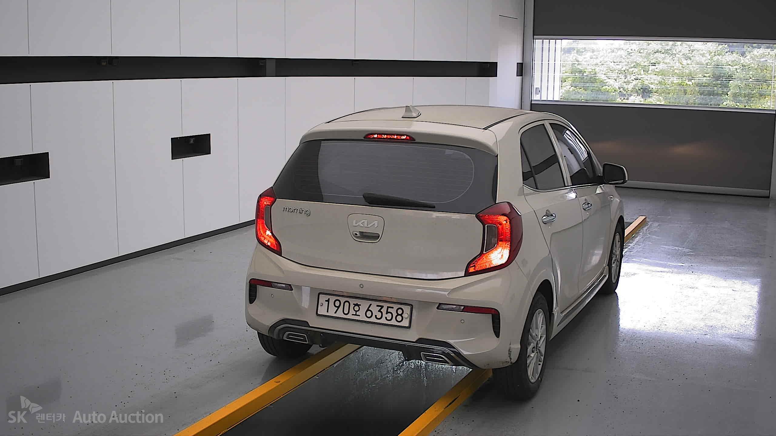 2023 - kia morning