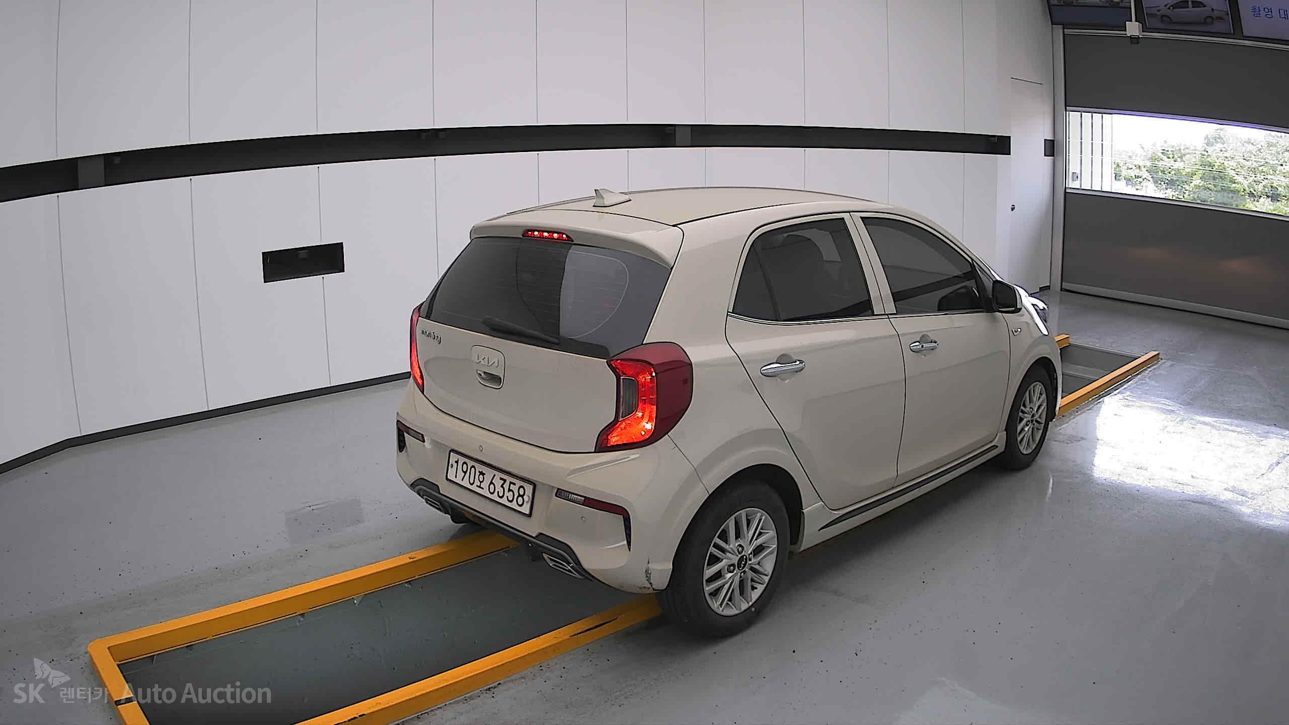 2023 - kia morning