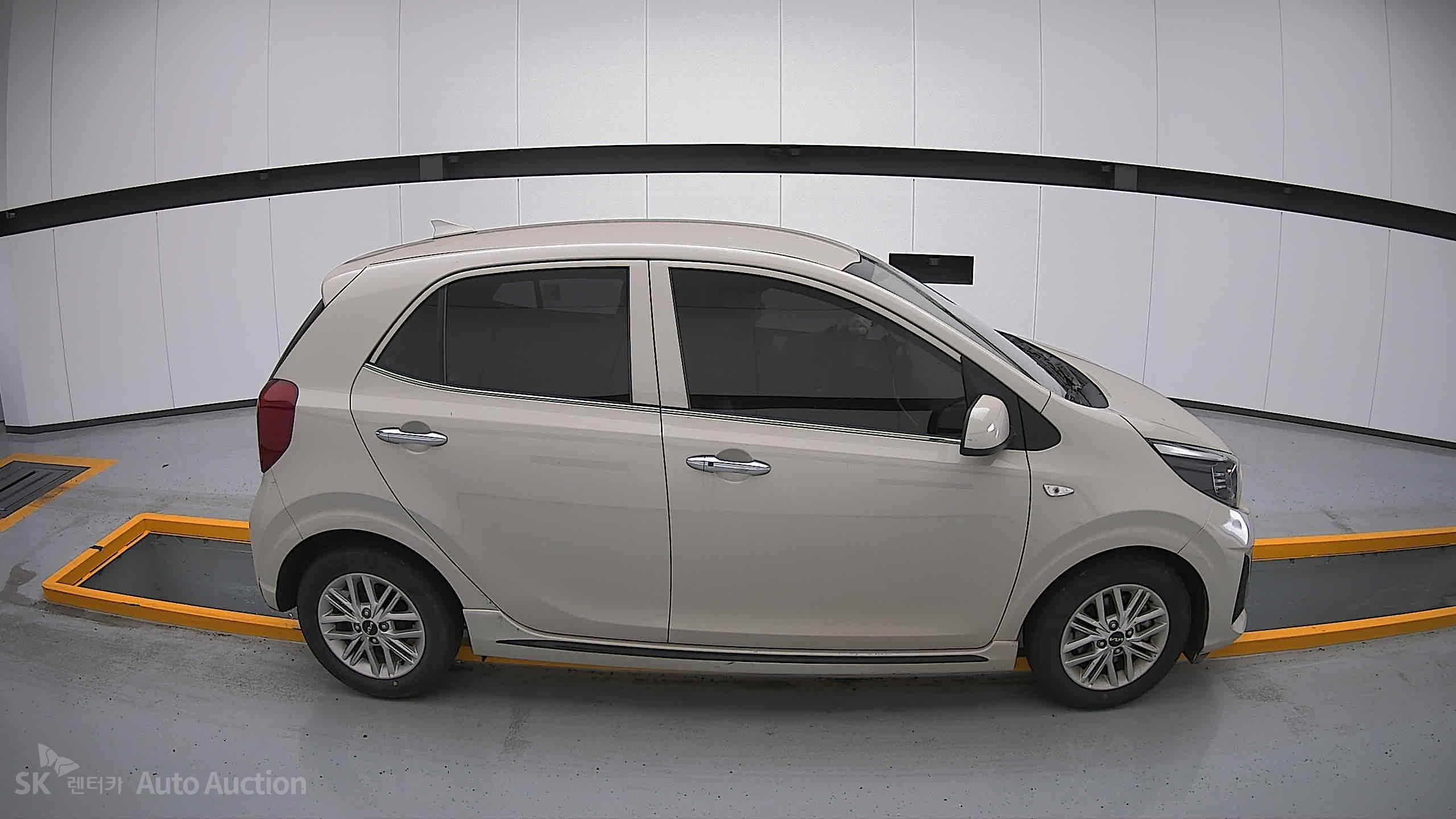 2023 - kia morning