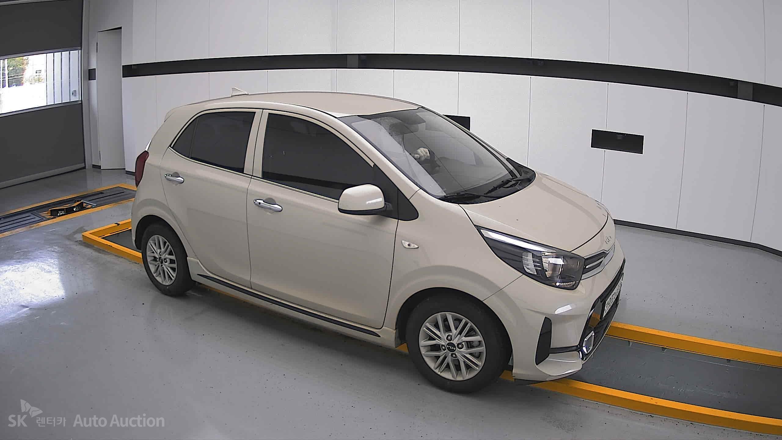 2023 - kia morning