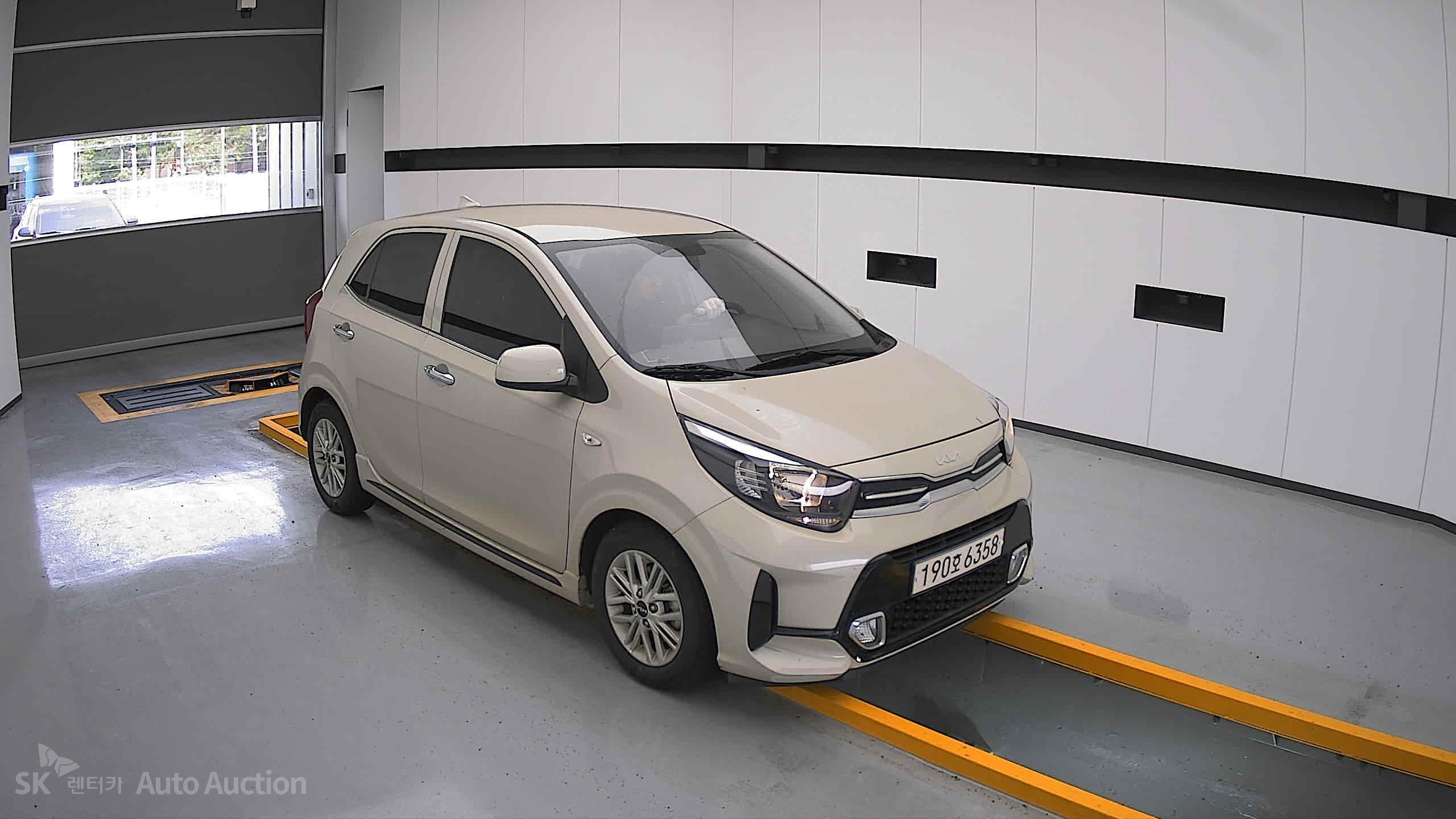 2023 - kia morning