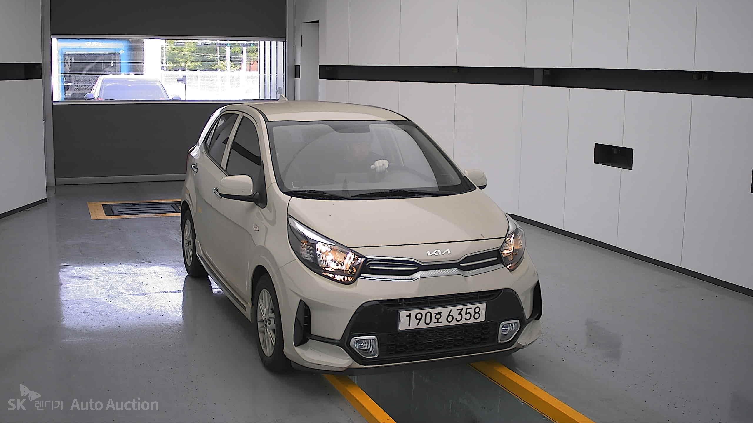 2023 - kia morning