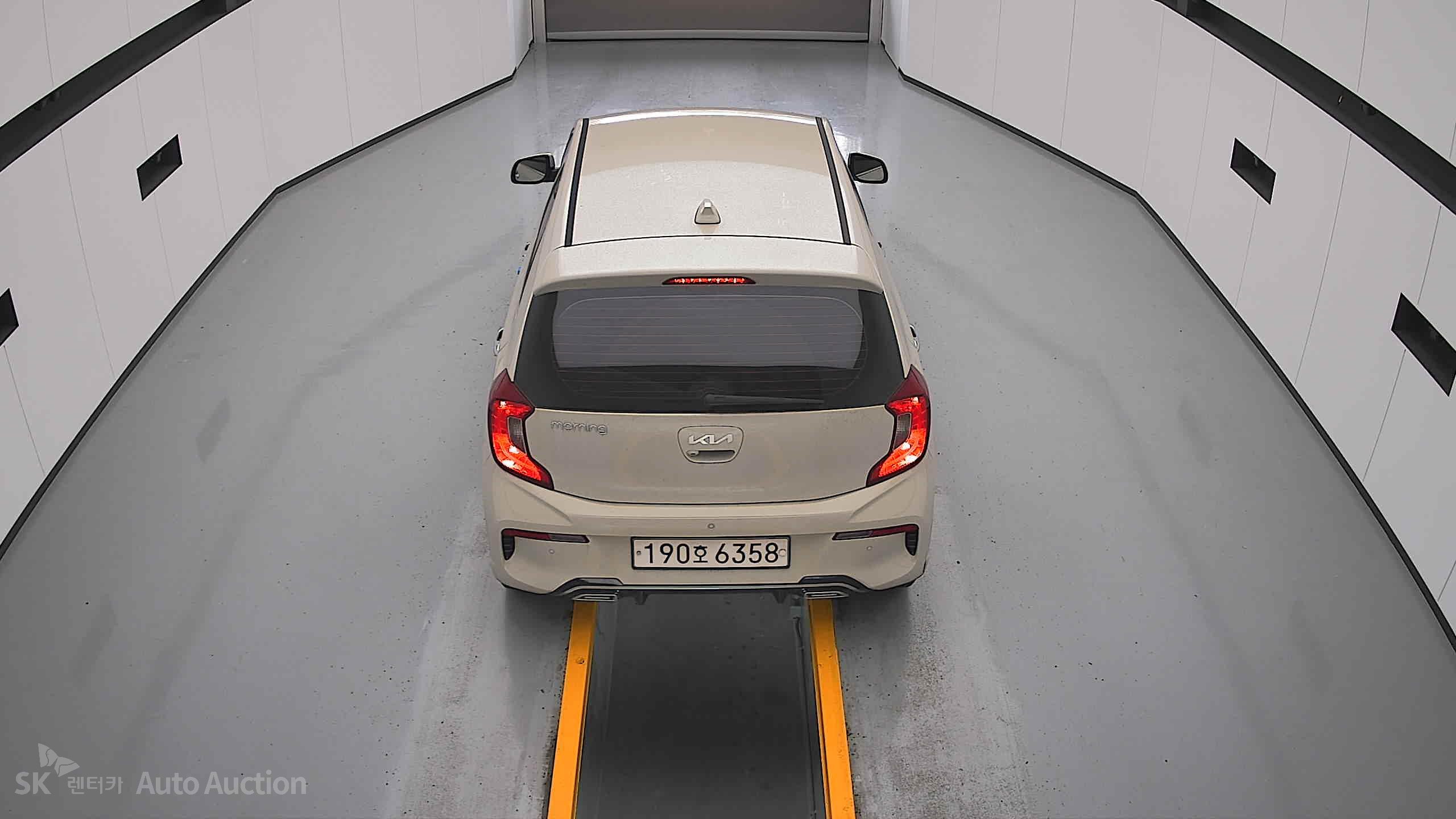 2023 - kia morning