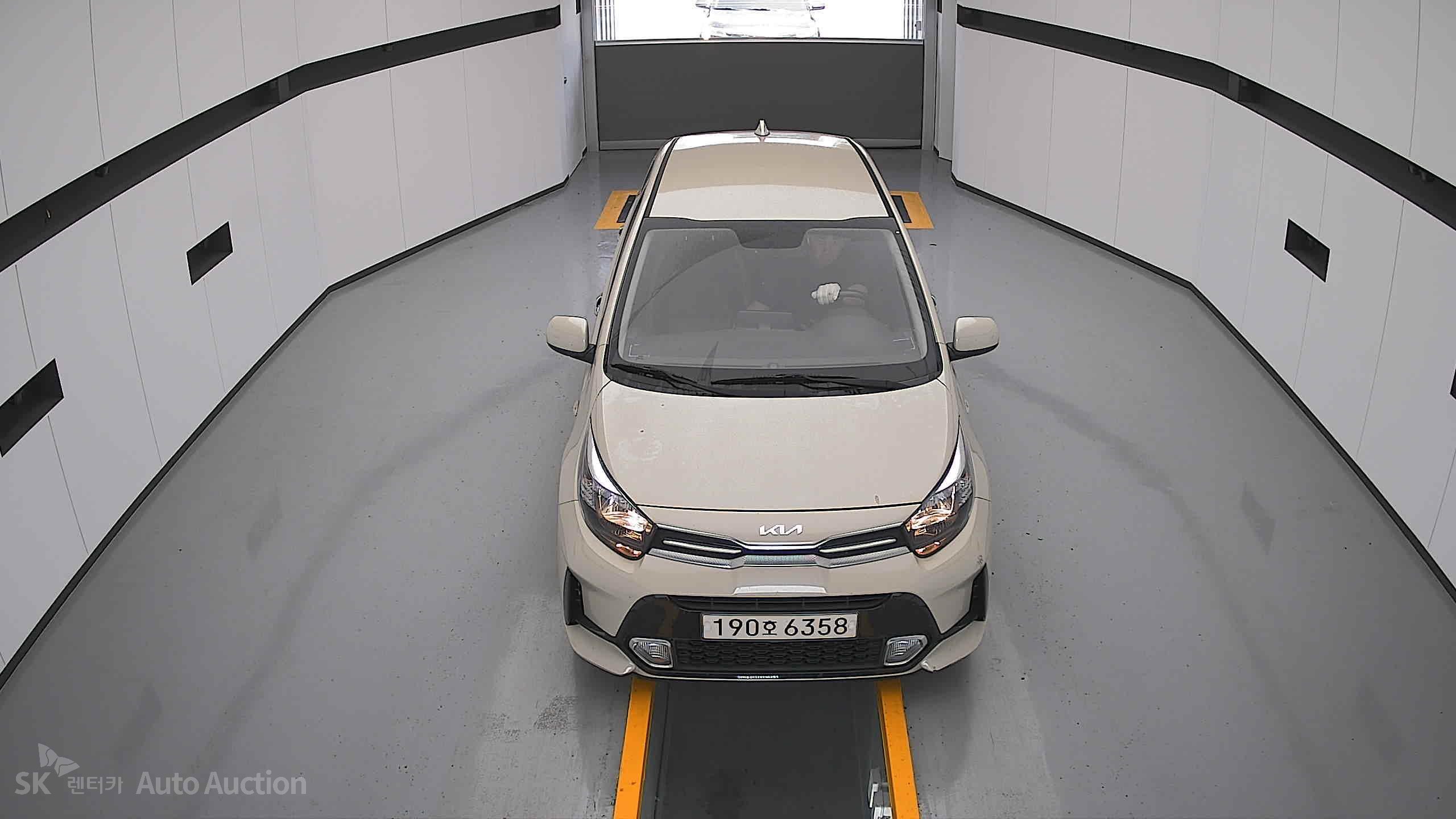 2023 - kia morning